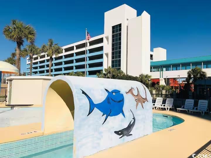 1600 S Ocean Blvd. Unit: 322