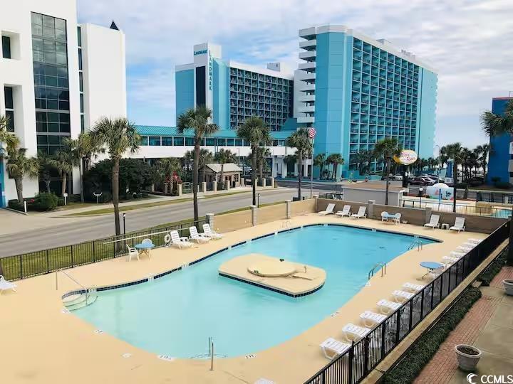 1600 S Ocean Blvd. Unit: 322