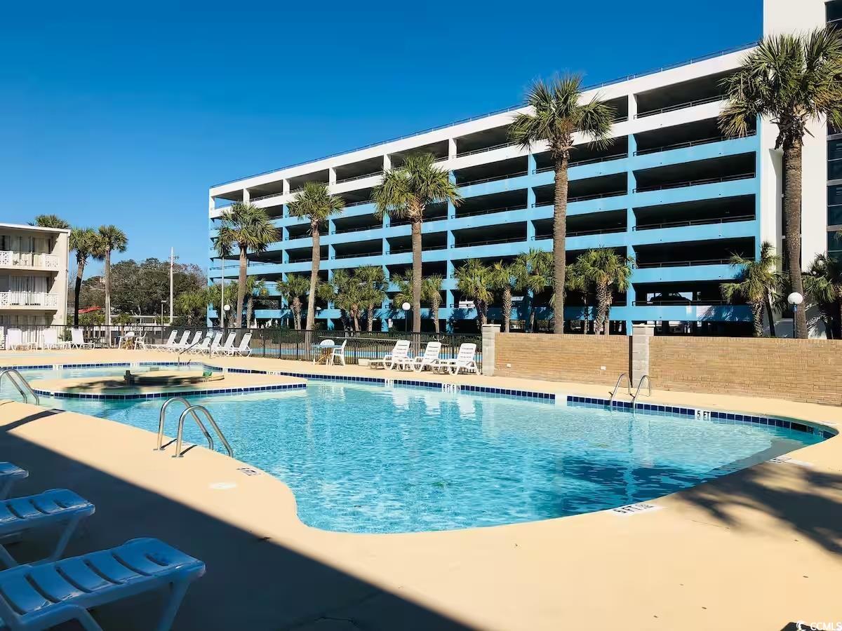 1600 S Ocean Blvd. Unit: 322