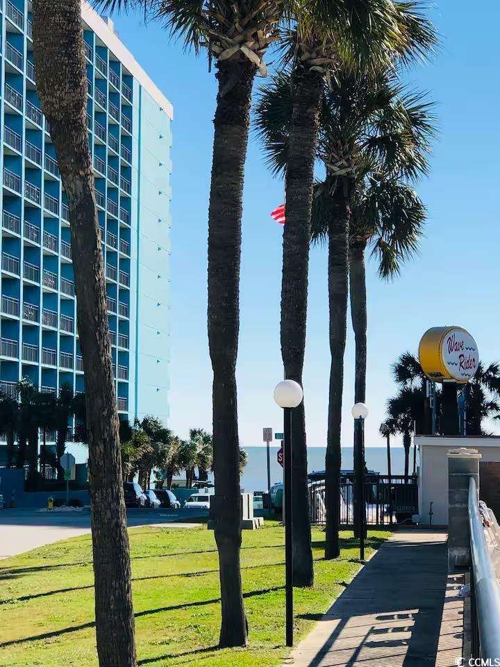 1600 S Ocean Blvd. Unit: 322