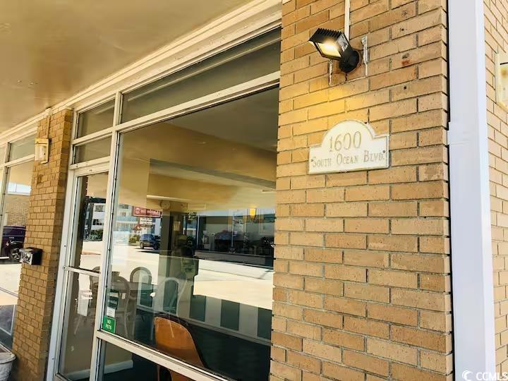 1600 S Ocean Blvd. Unit: 322