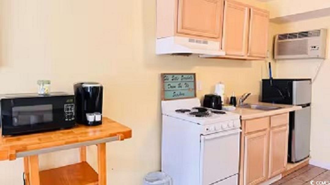 1600 S Ocean Blvd. Unit: 322