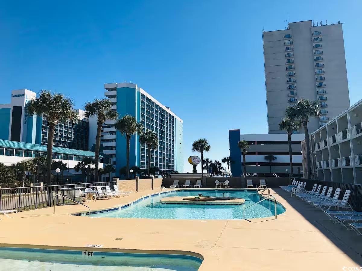 1600 S Ocean Blvd. Unit: 322