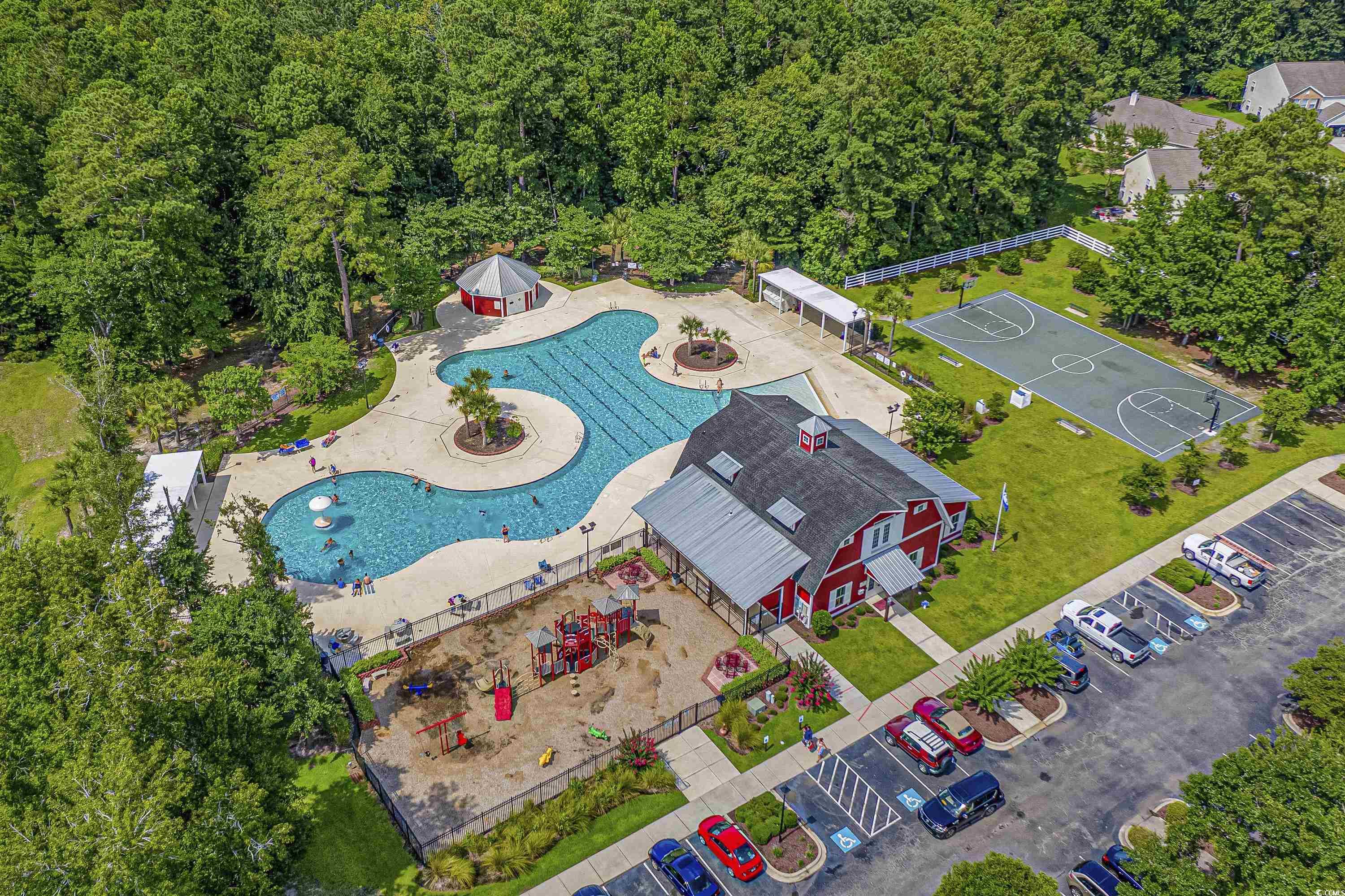 4485 Farm Lake Dr.