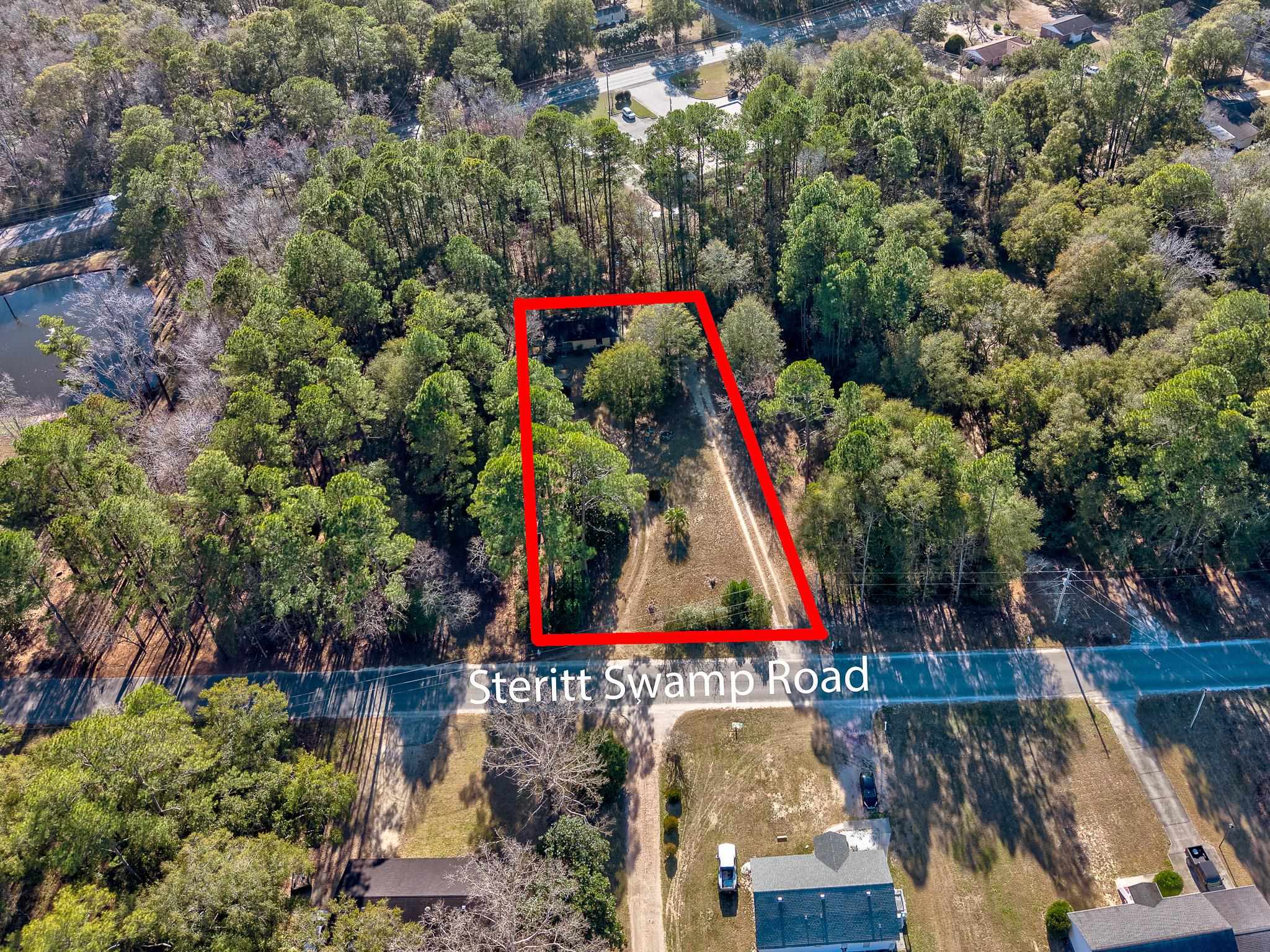 2278 Steritt Swamp rd.