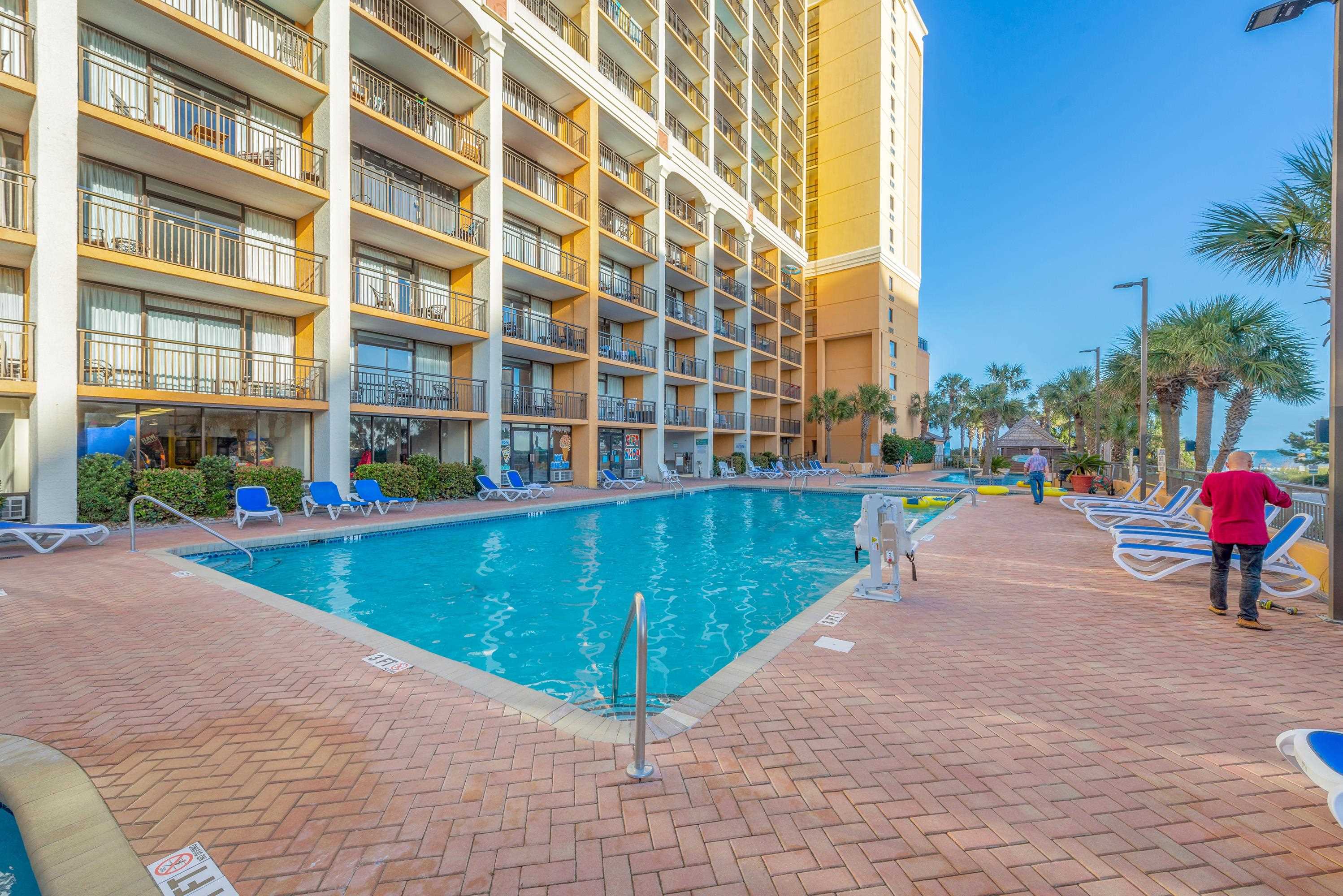 6900 N Ocean Blvd. Unit: 1407