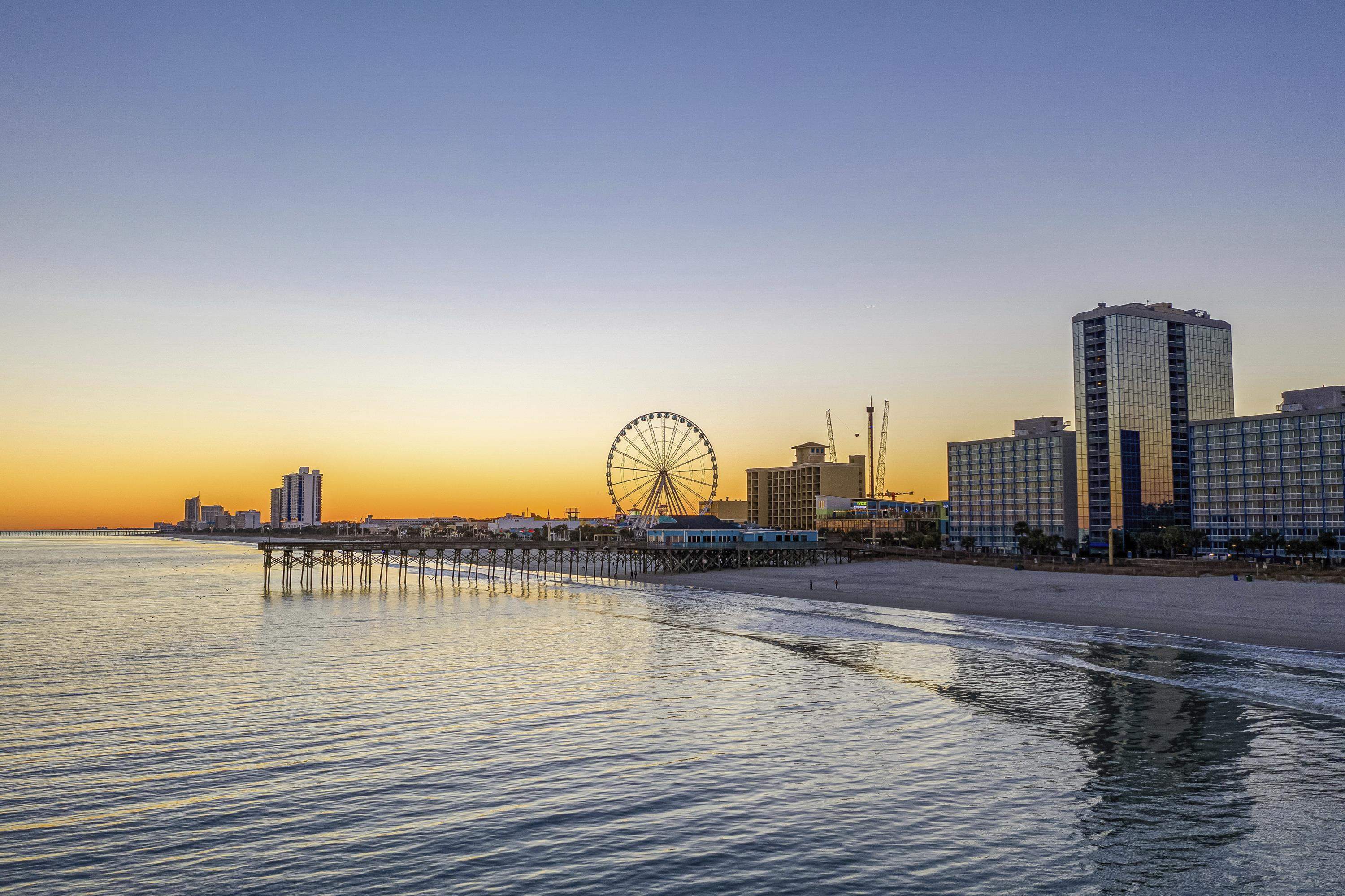 6900 N Ocean Blvd. Unit: 1407