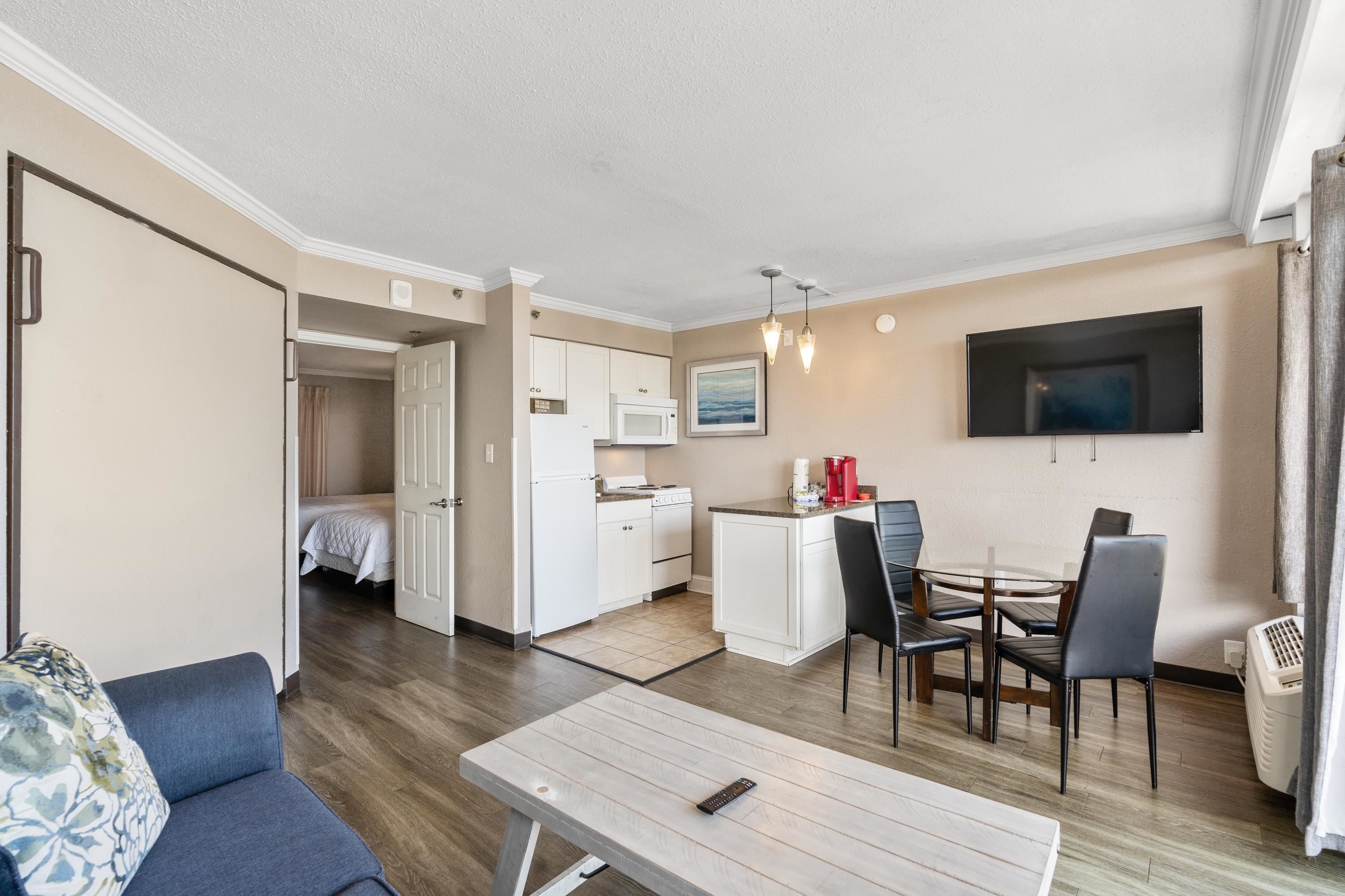 6900 N Ocean Blvd. Unit: 1407