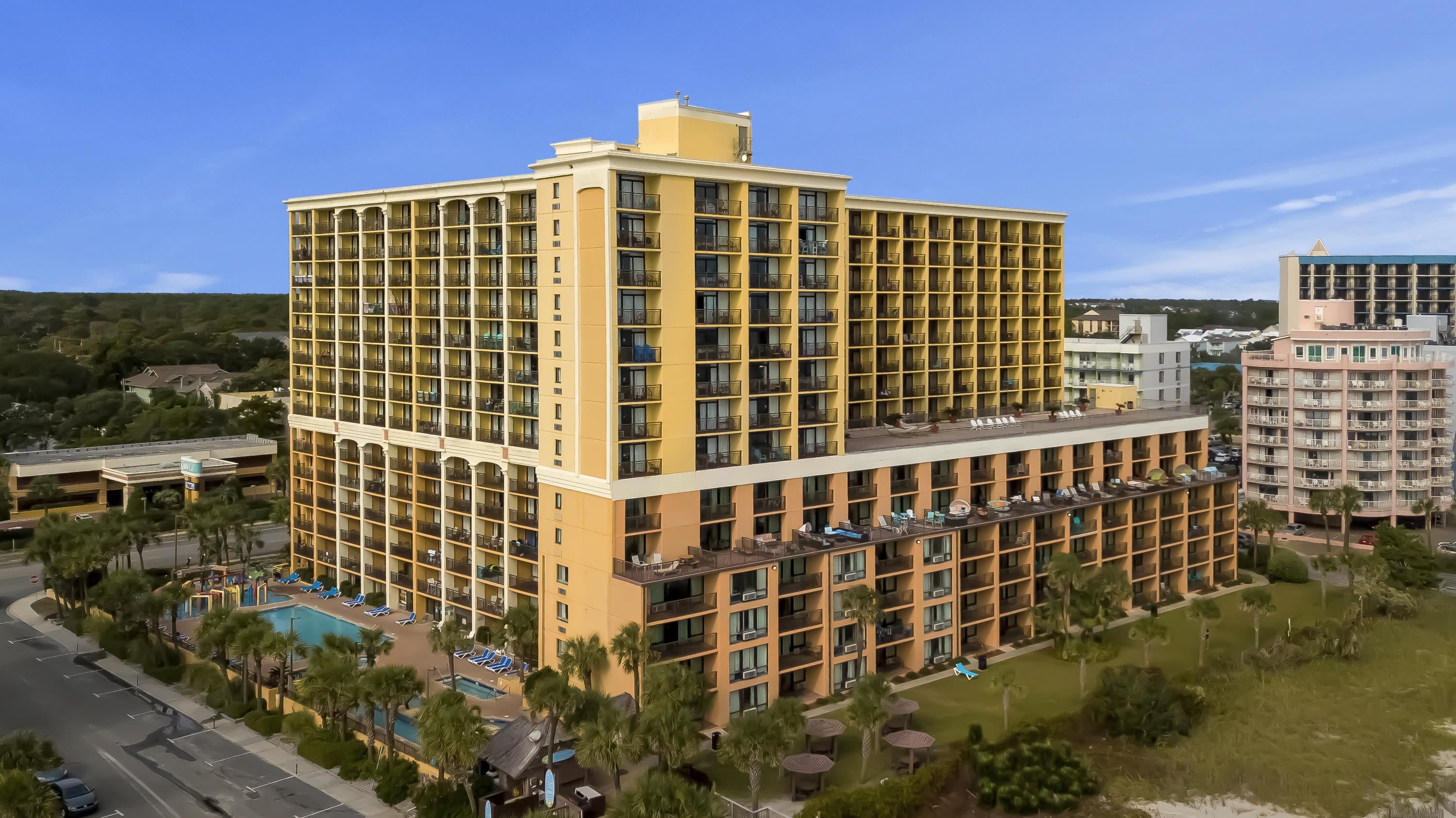 6900 N Ocean Blvd. Unit: 1407