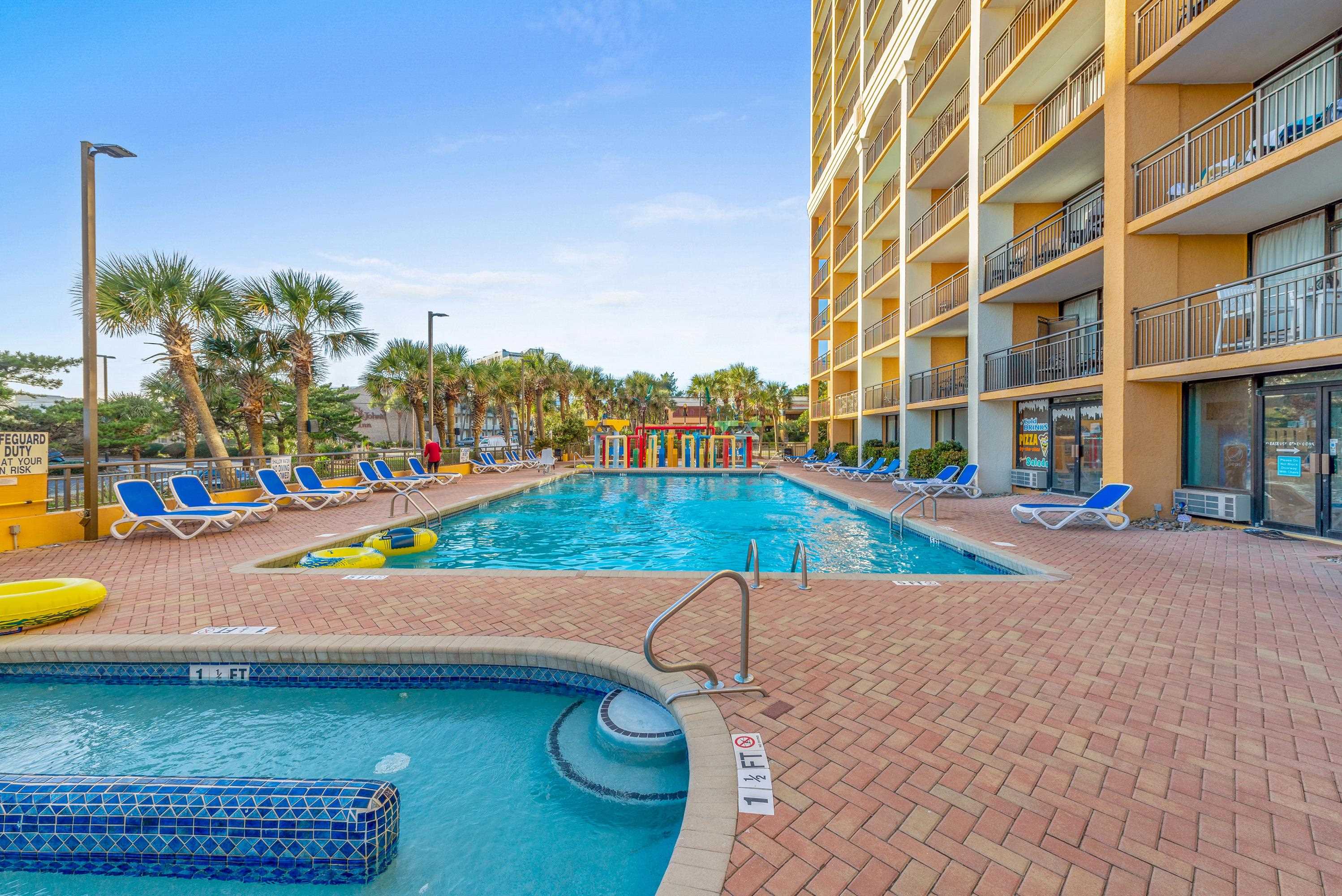 6900 N Ocean Blvd. Unit: 1407