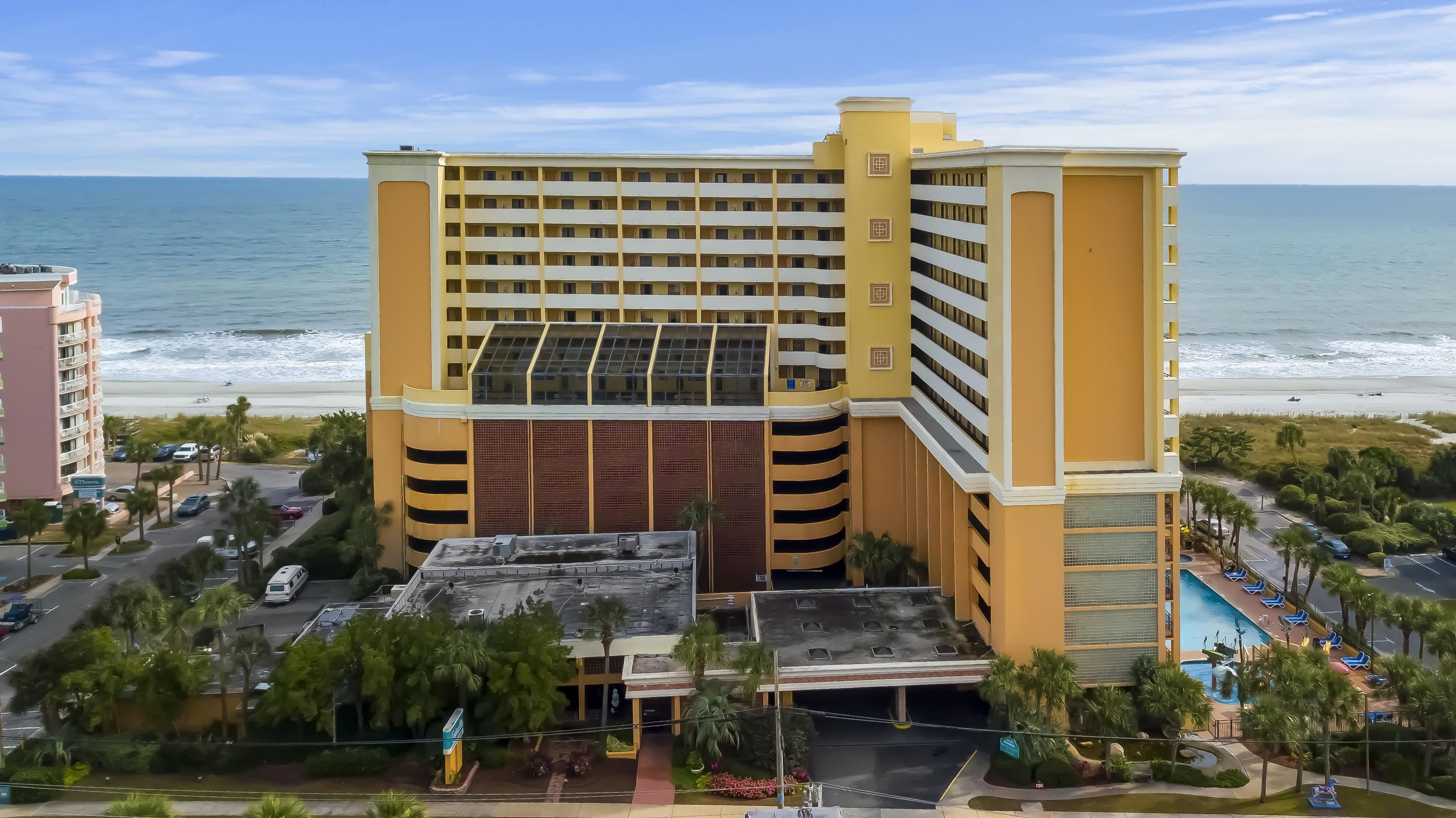 6900 N Ocean Blvd. Unit: 1407
