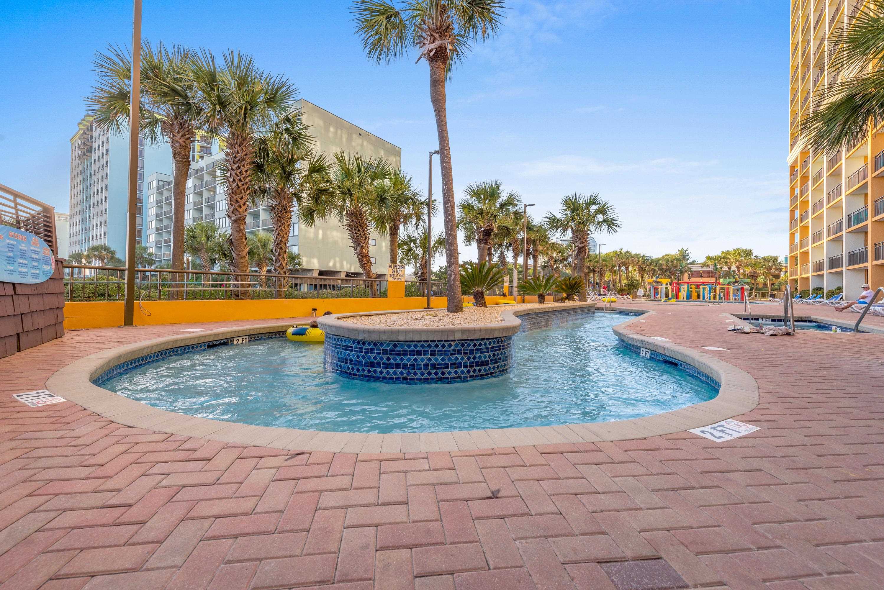 6900 N Ocean Blvd. Unit: 1407