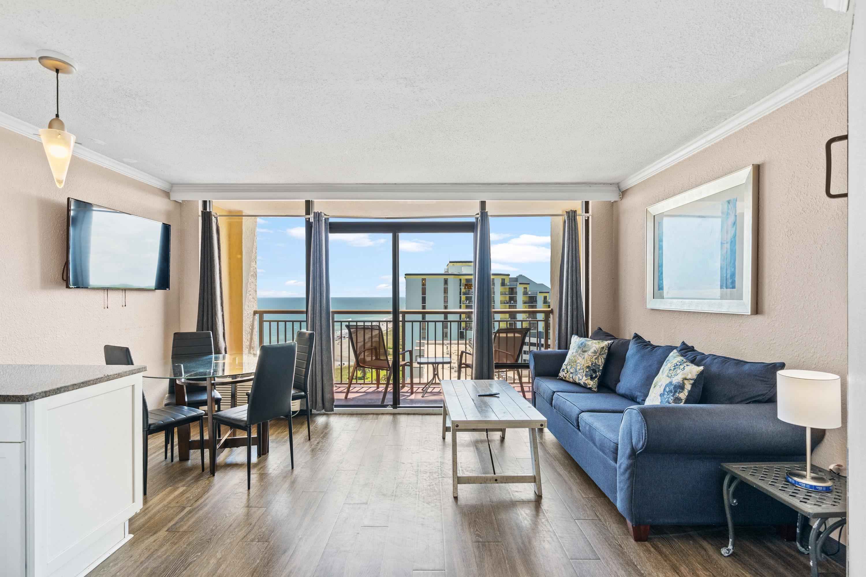6900 N Ocean Blvd. Unit: 1407