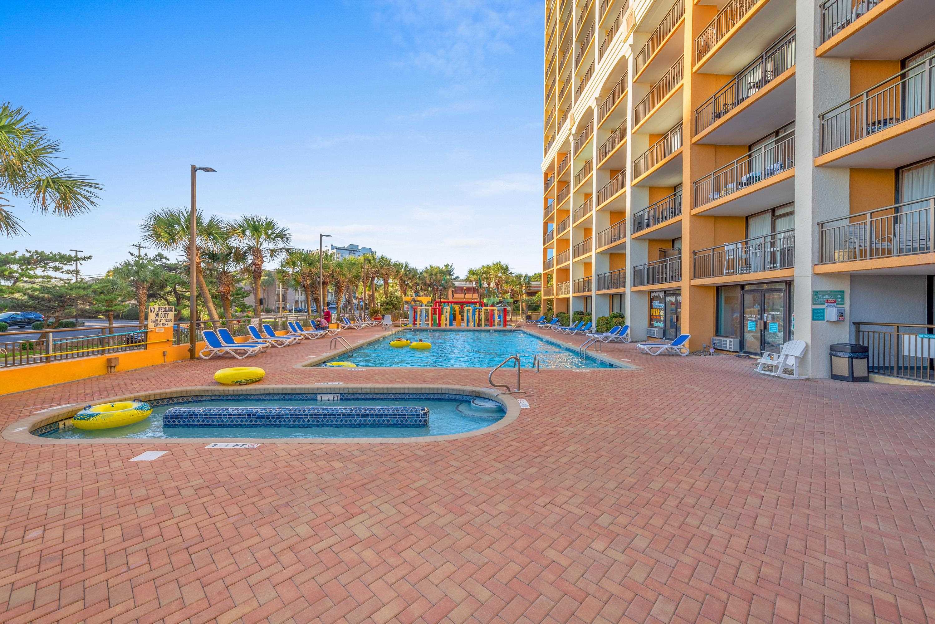 6900 N Ocean Blvd. Unit: 1407