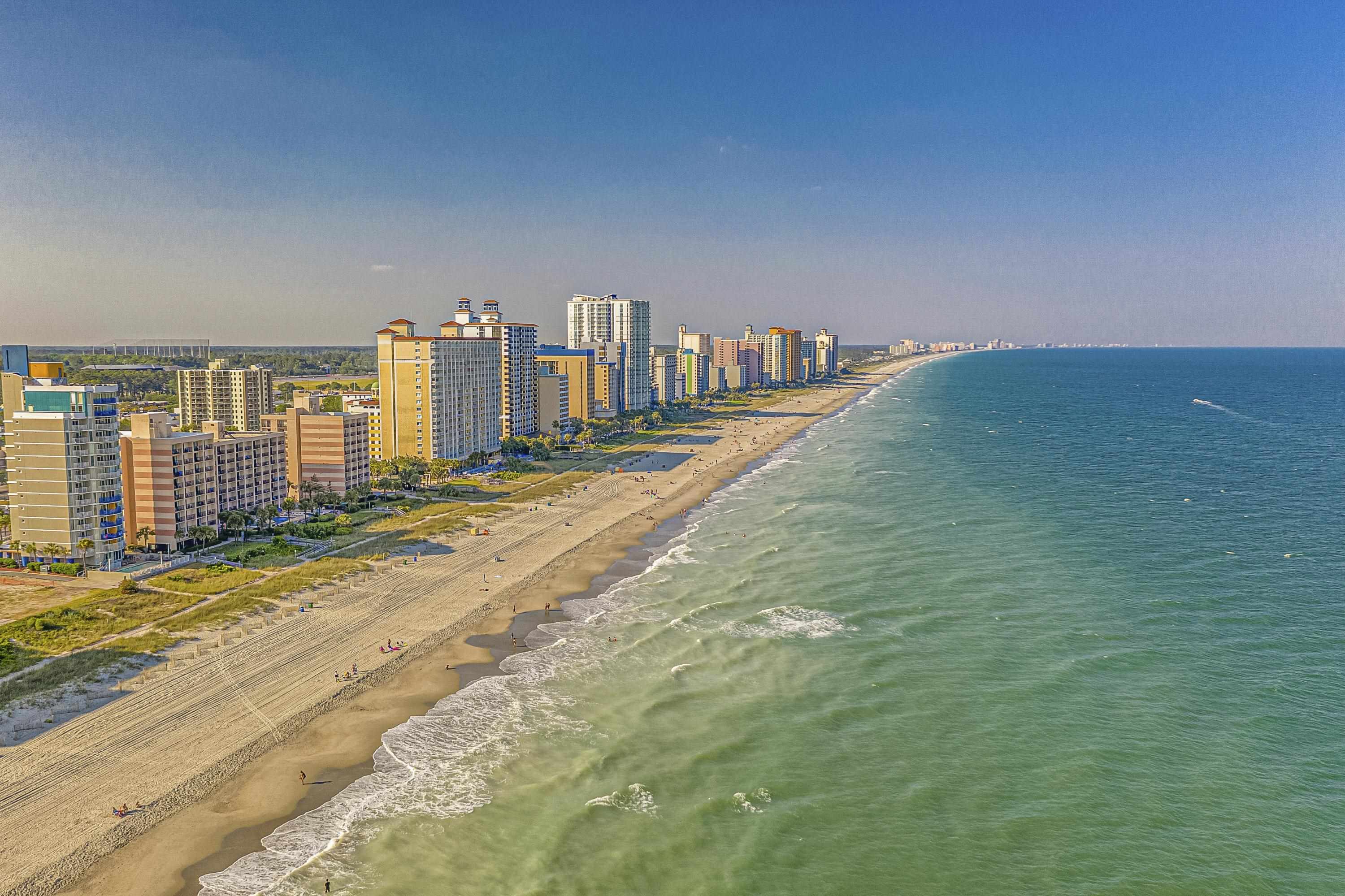 6900 N Ocean Blvd. Unit: 1407