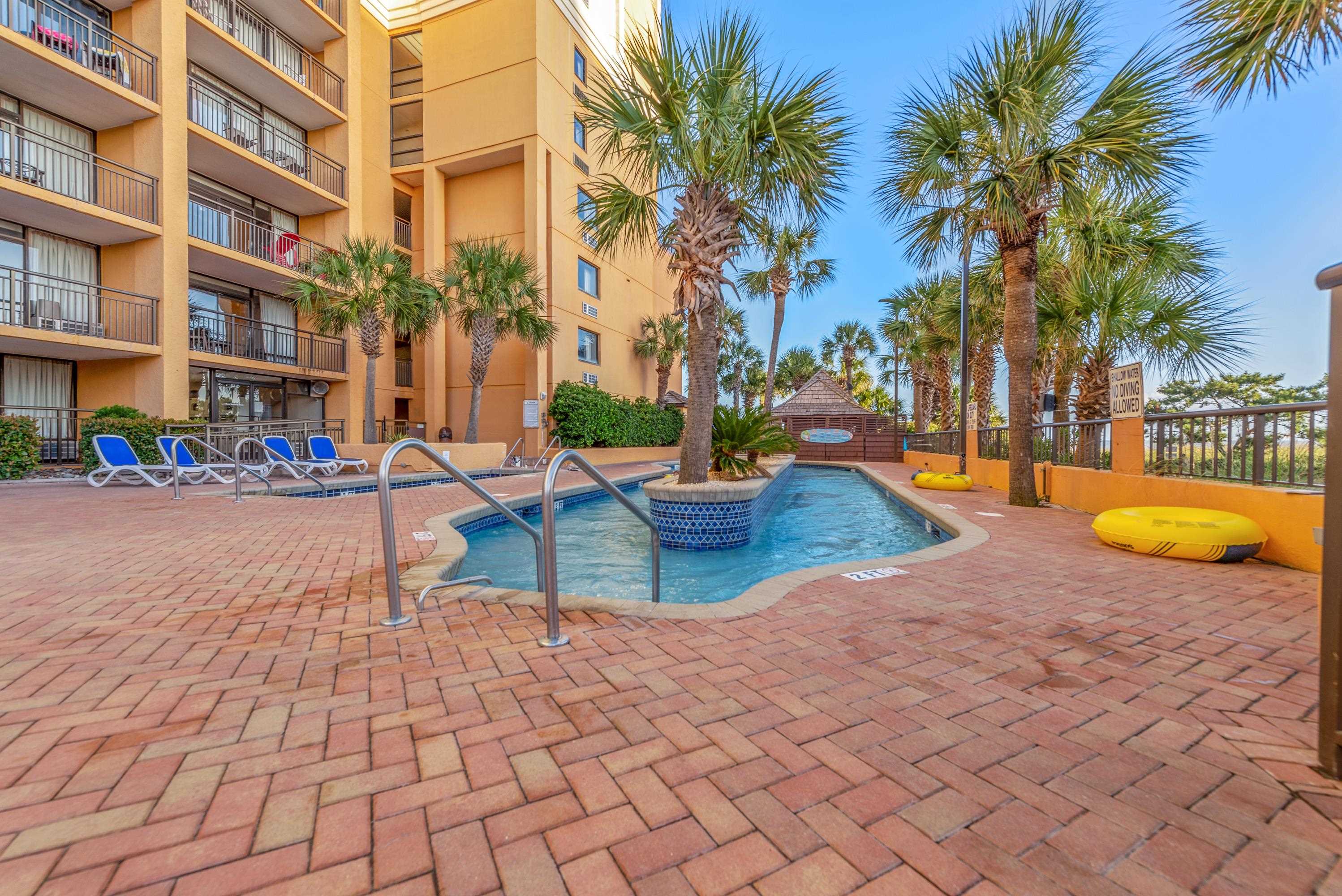 6900 N Ocean Blvd. Unit: 1407