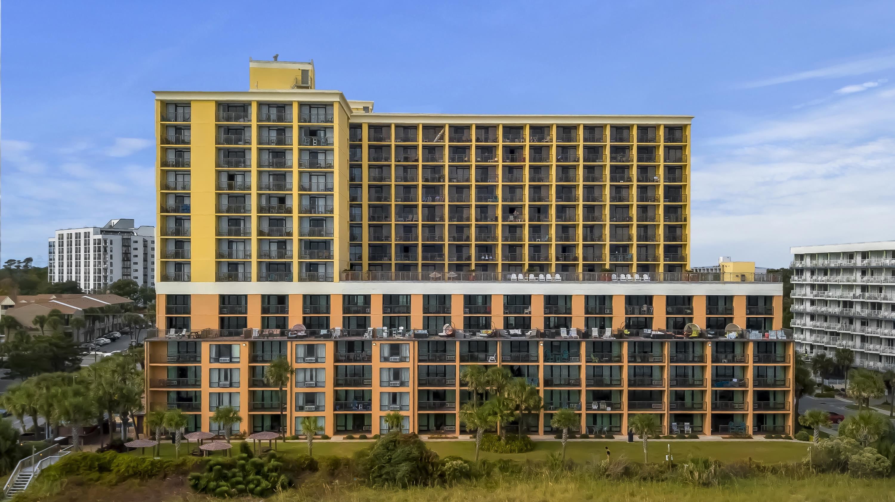 6900 N Ocean Blvd. Unit: 1407