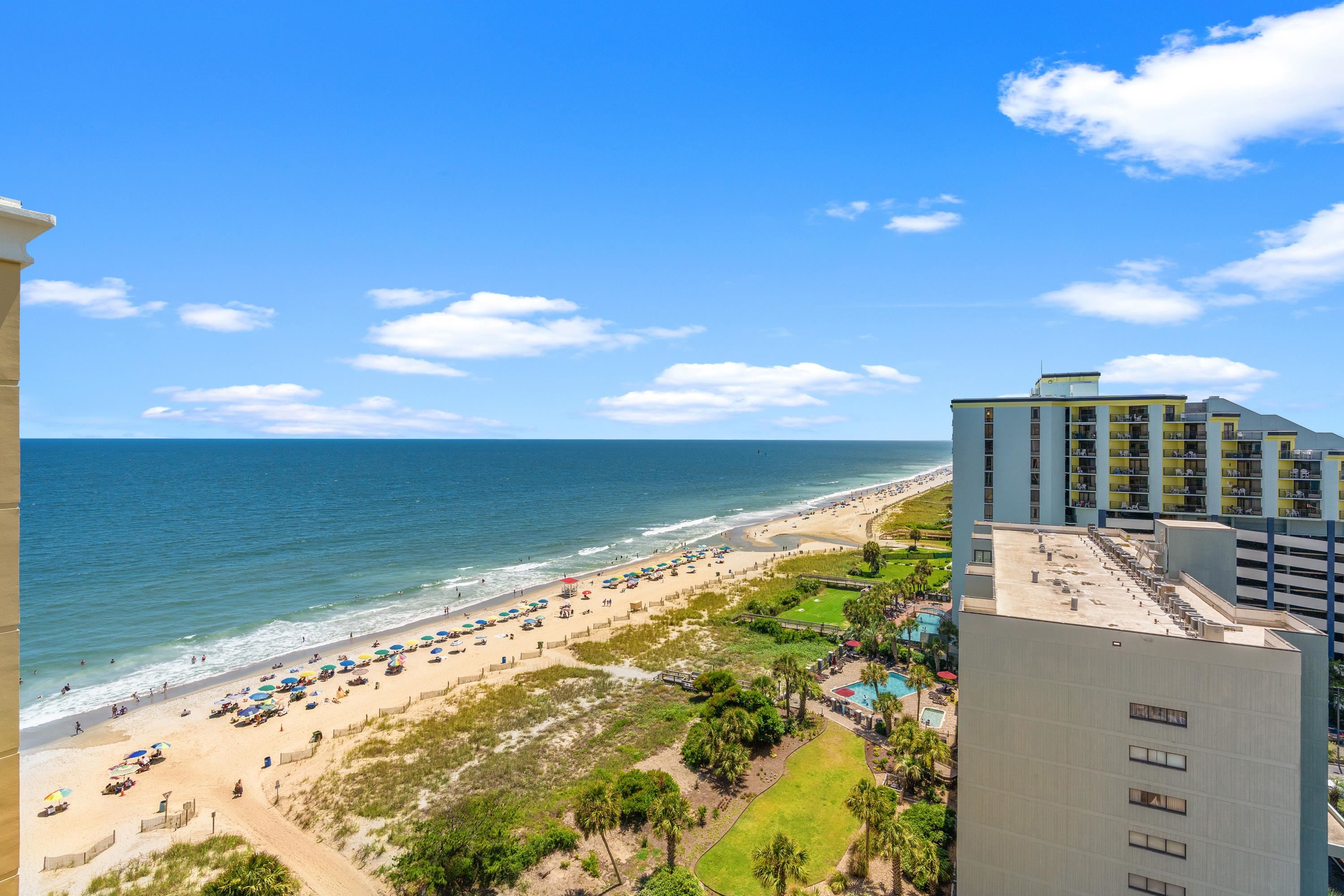 6900 N Ocean Blvd. Unit: 1407