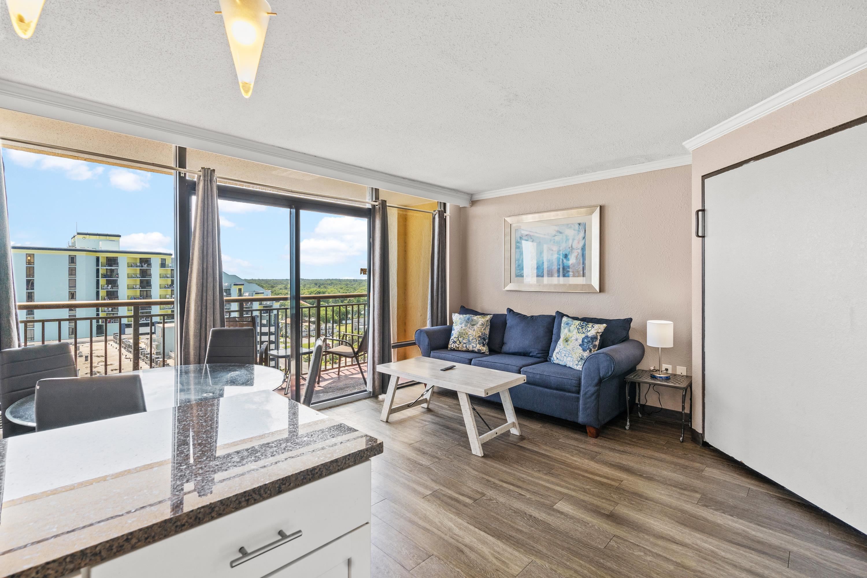 6900 N Ocean Blvd. Unit: 1407