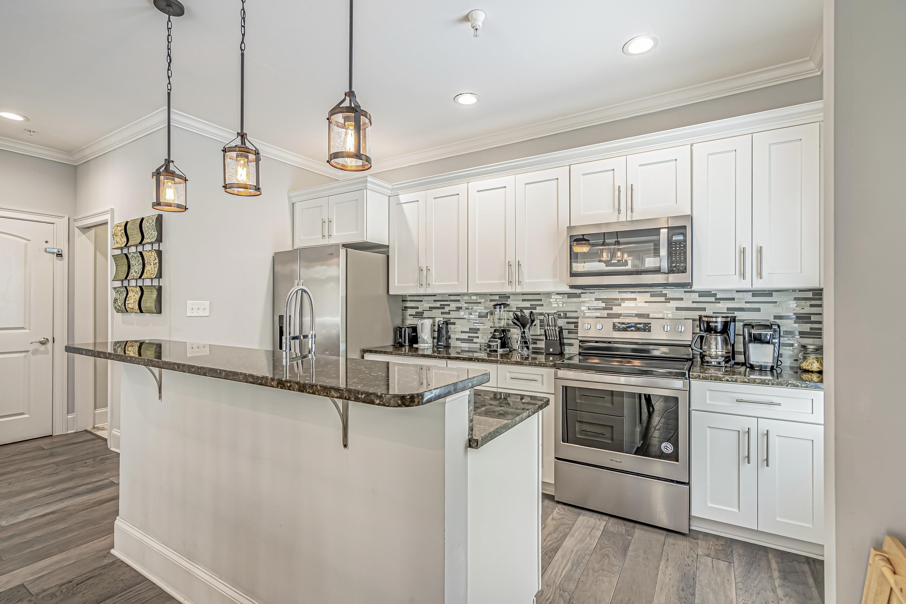 7401 N Ocean Blvd. Unit: 8