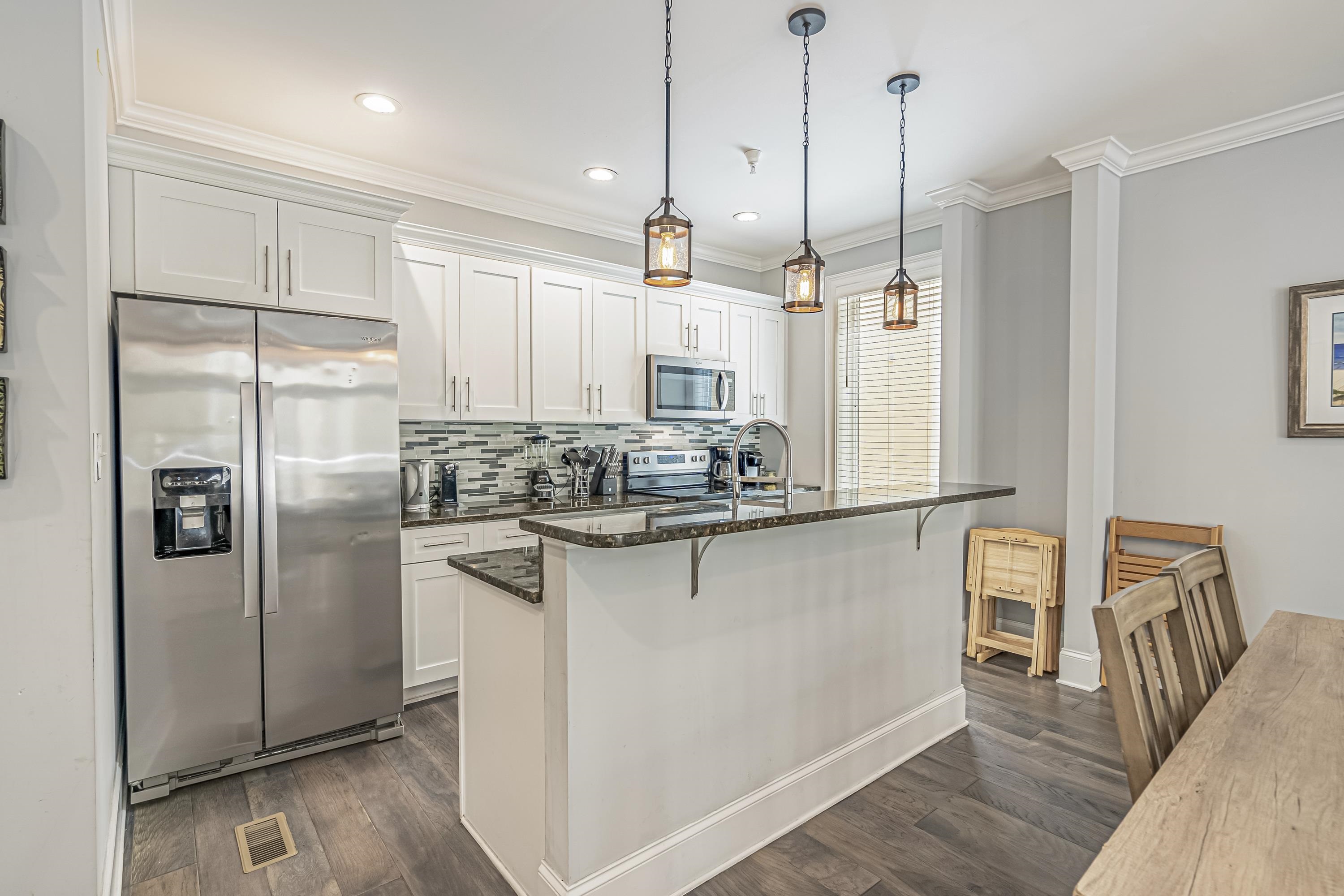 7401 N Ocean Blvd. Unit: 8