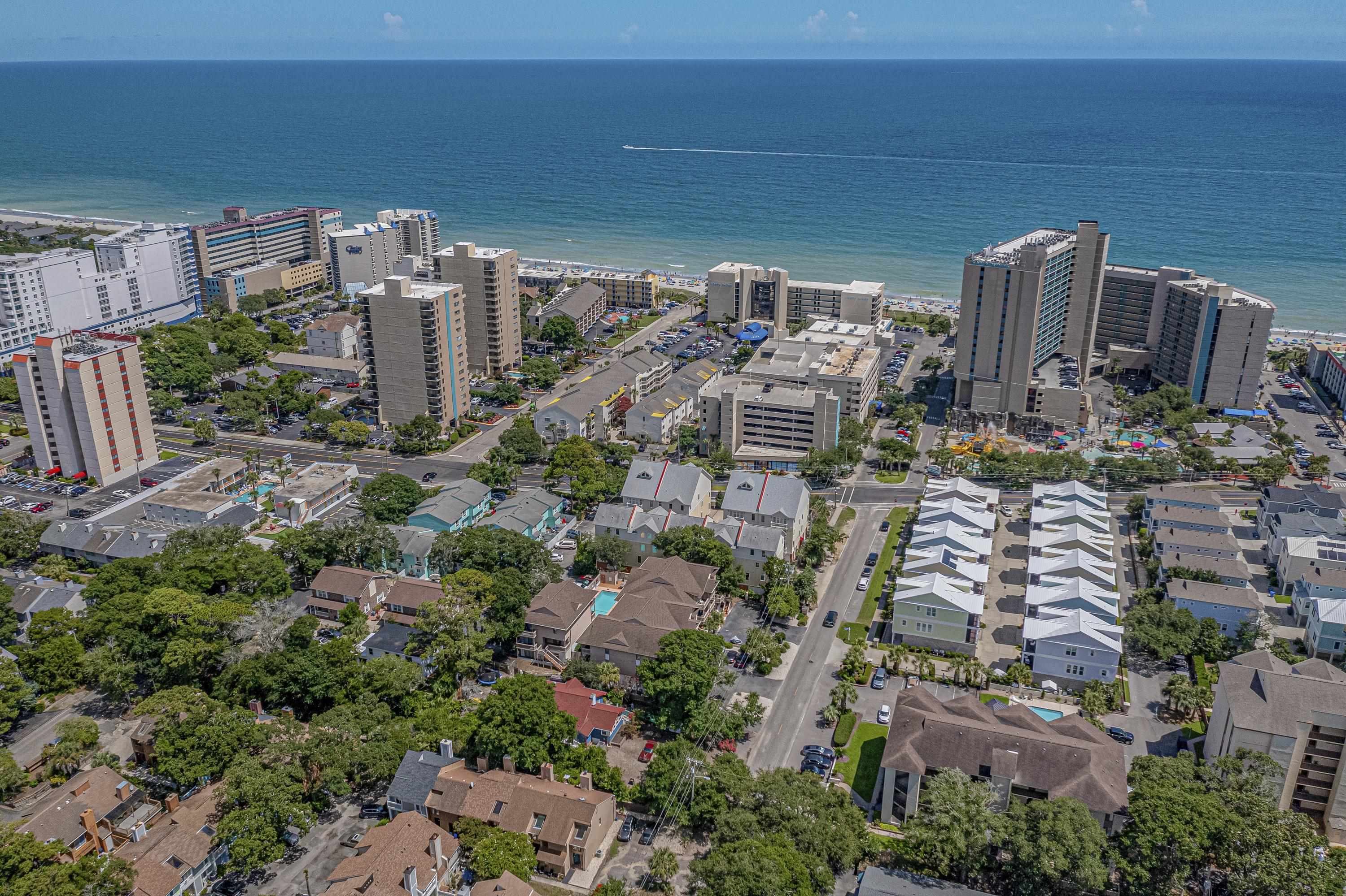 7401 N Ocean Blvd. Unit: 8