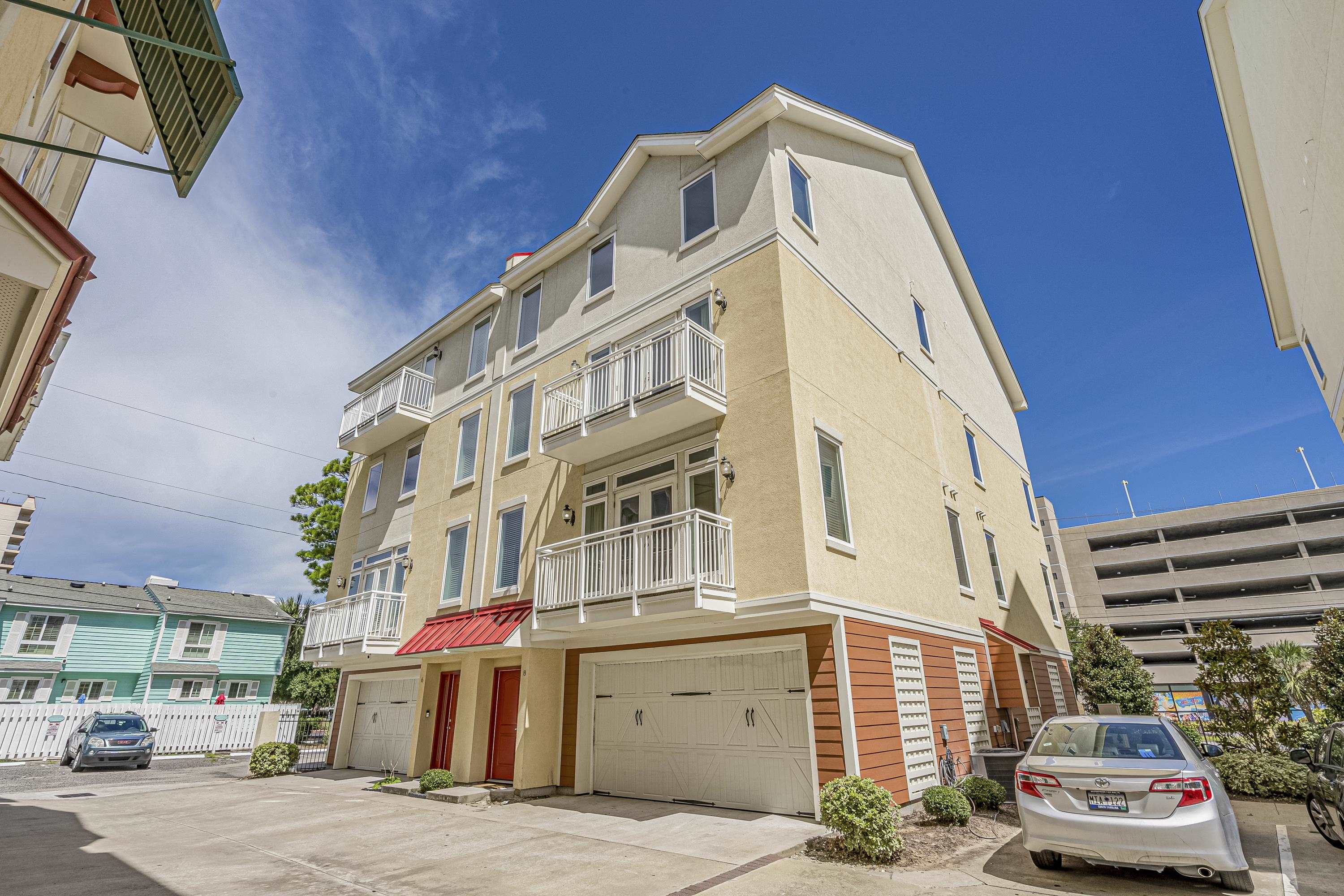 7401 N Ocean Blvd. Unit: 8