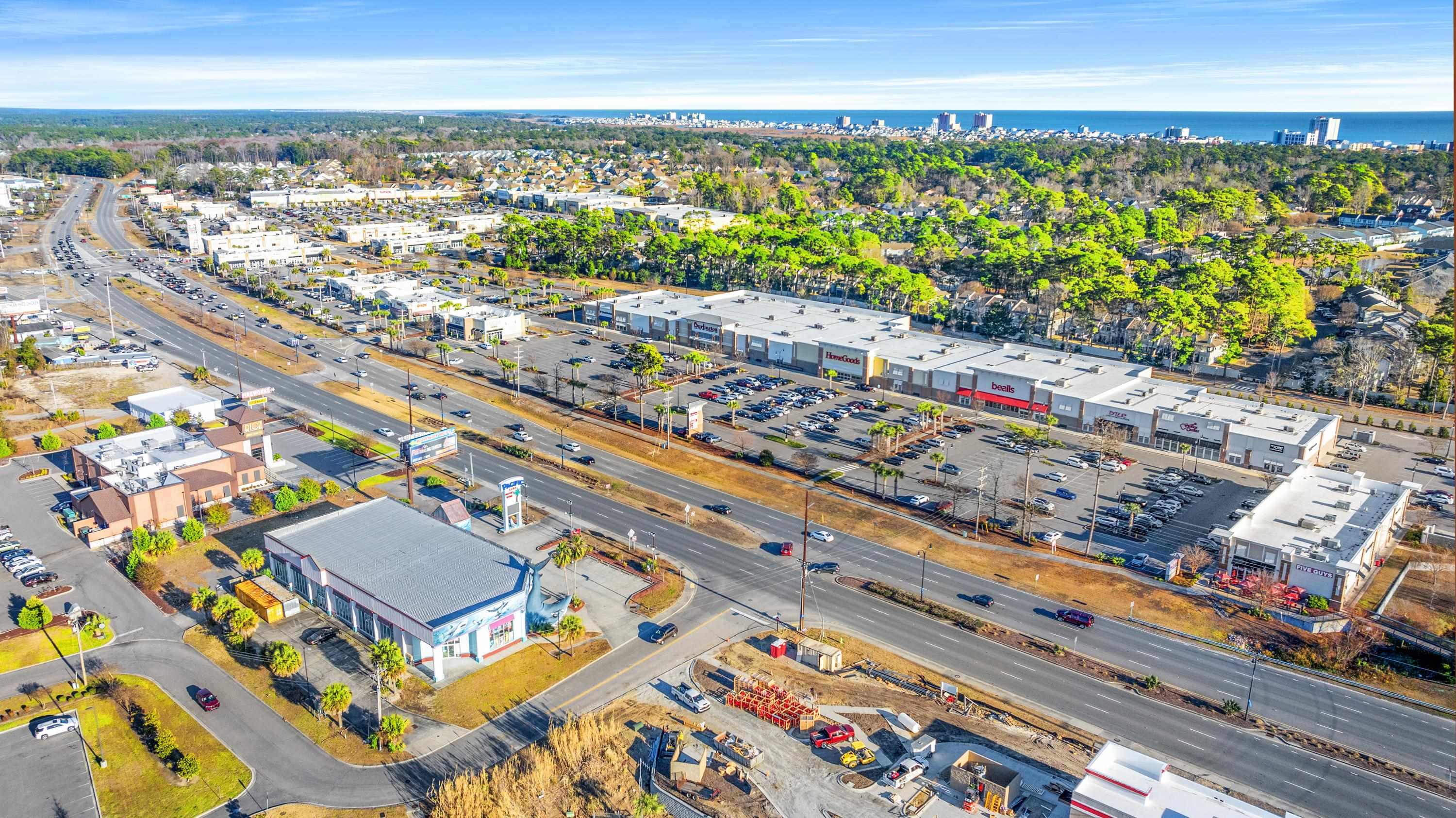 1309 Highway 17 North