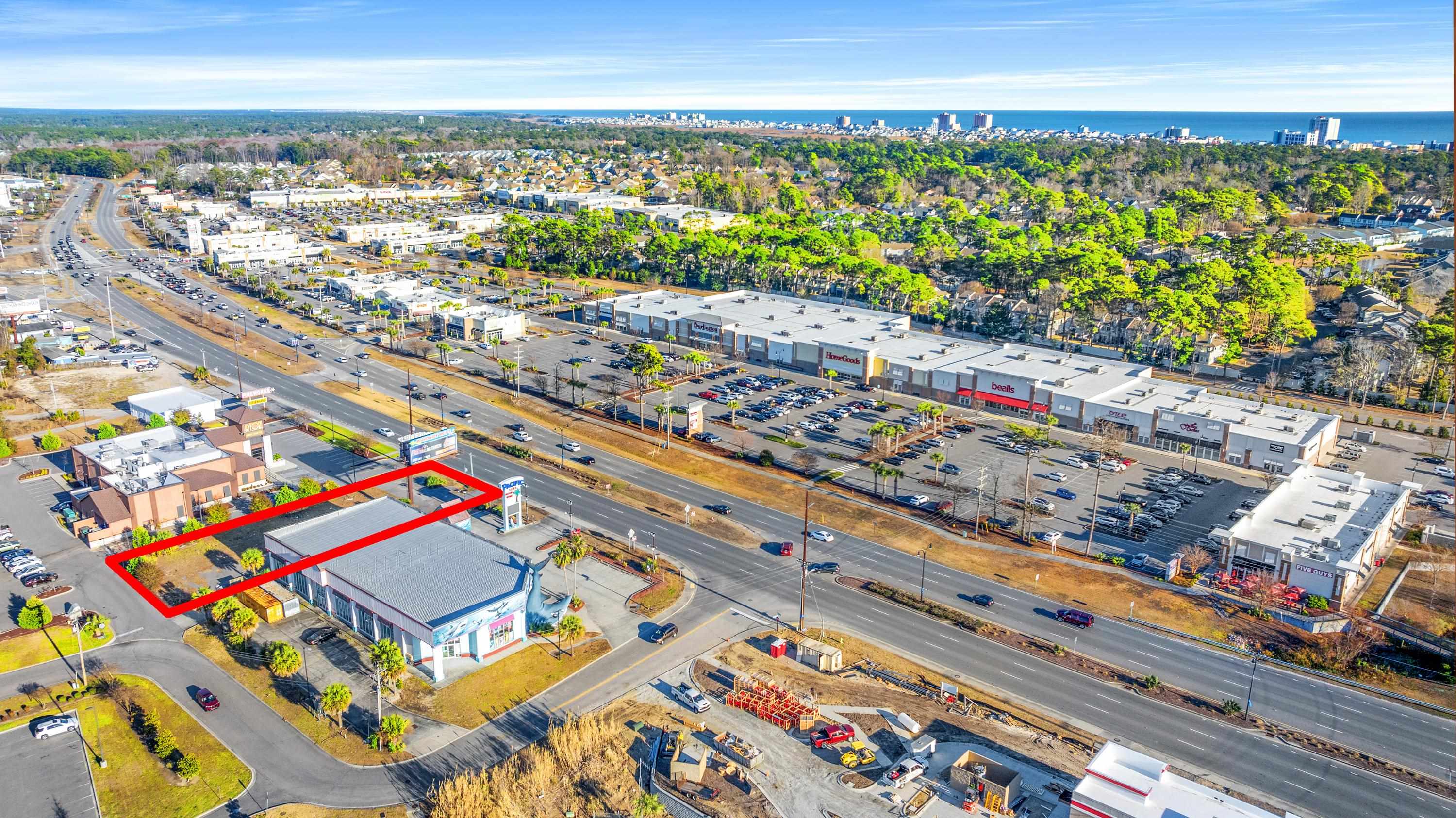 1309 Highway 17 North