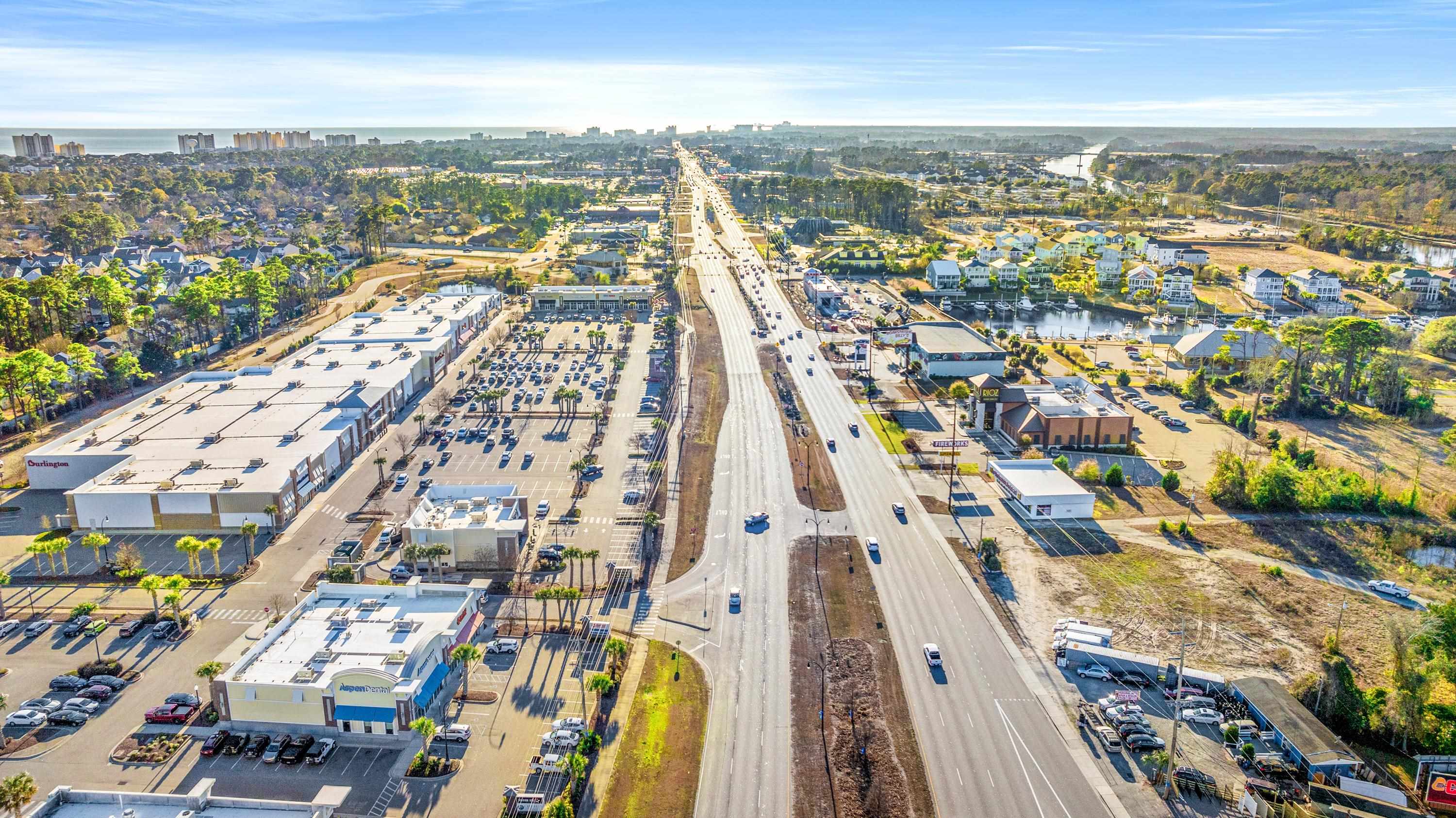 1309 Highway 17 North