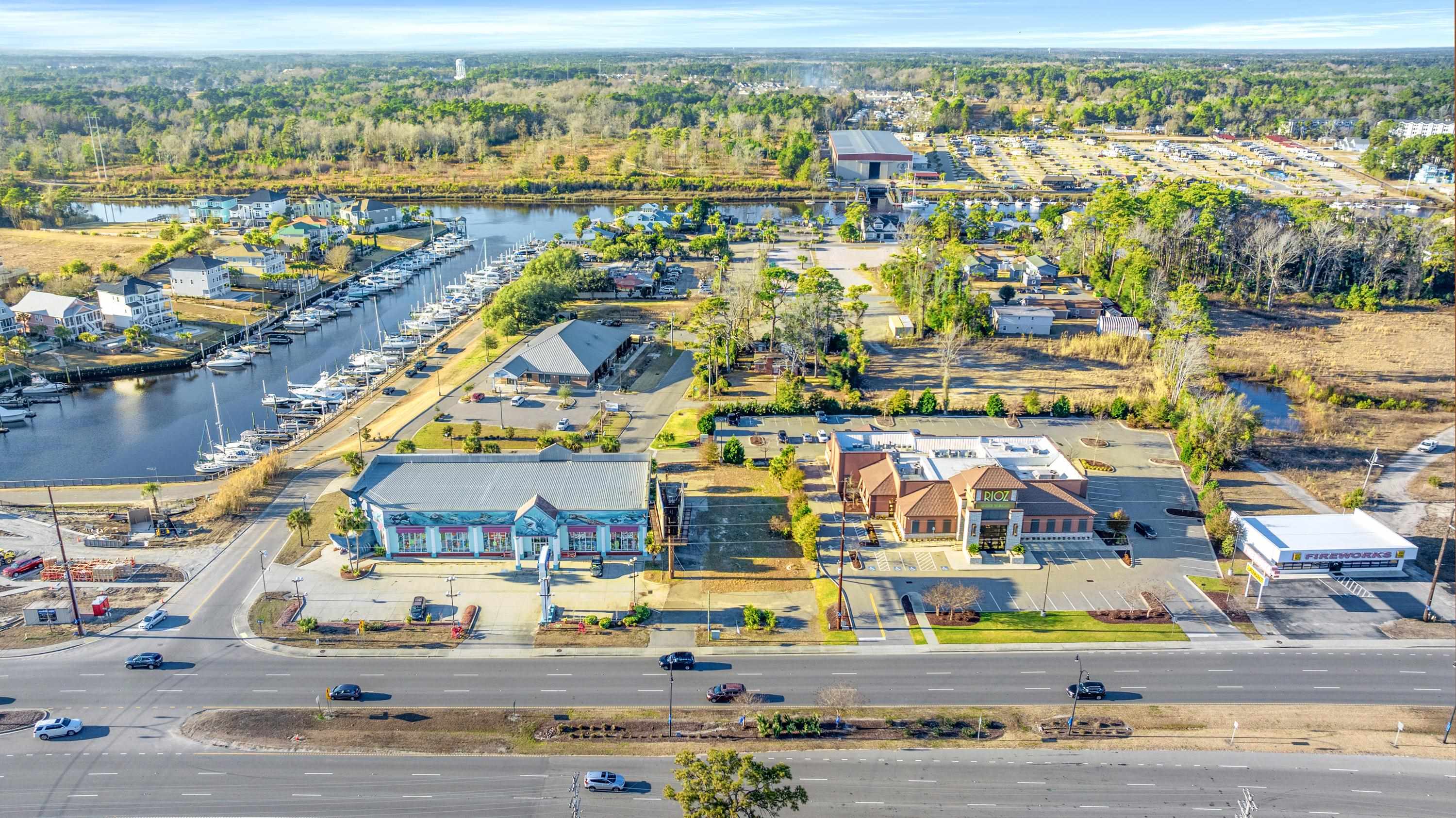 1309 Highway 17 North