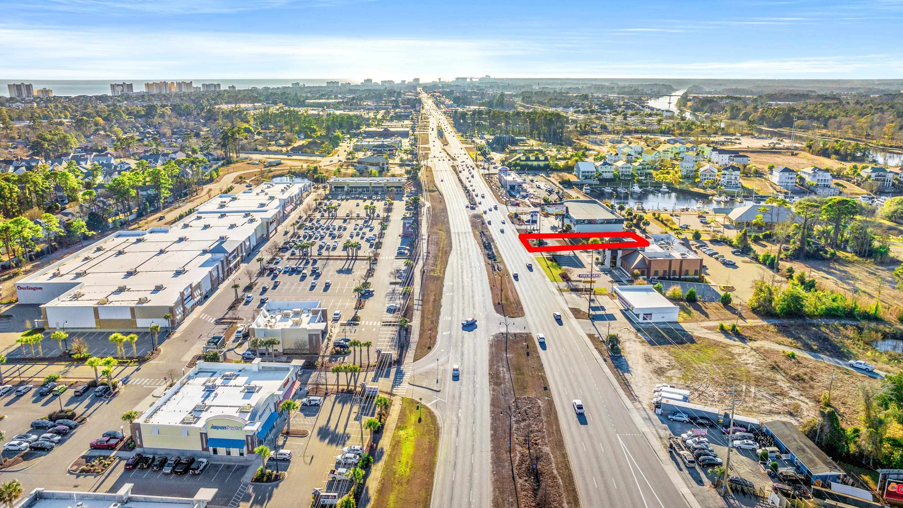 1309 Highway 17 North