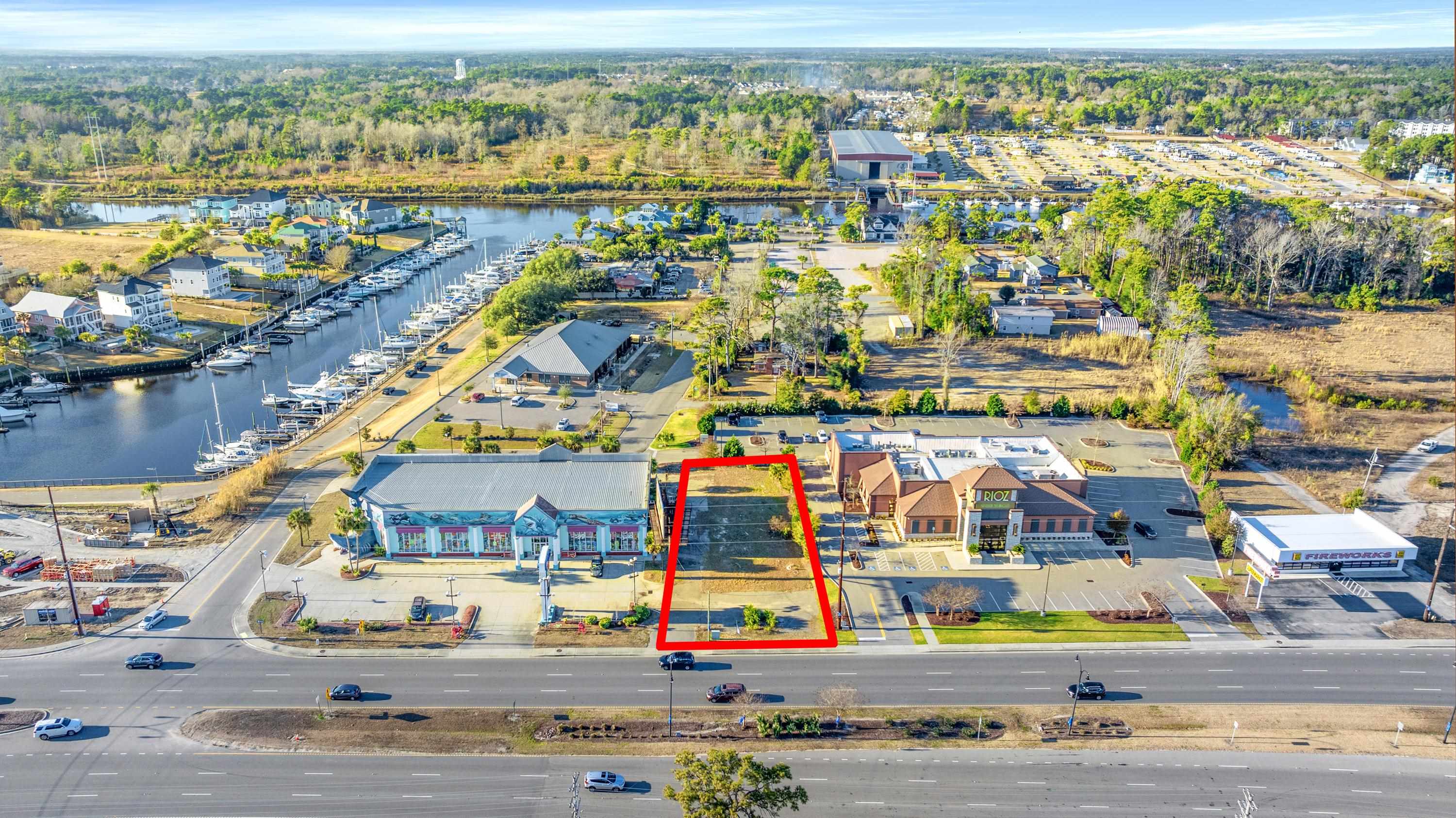 1309 Highway 17 North