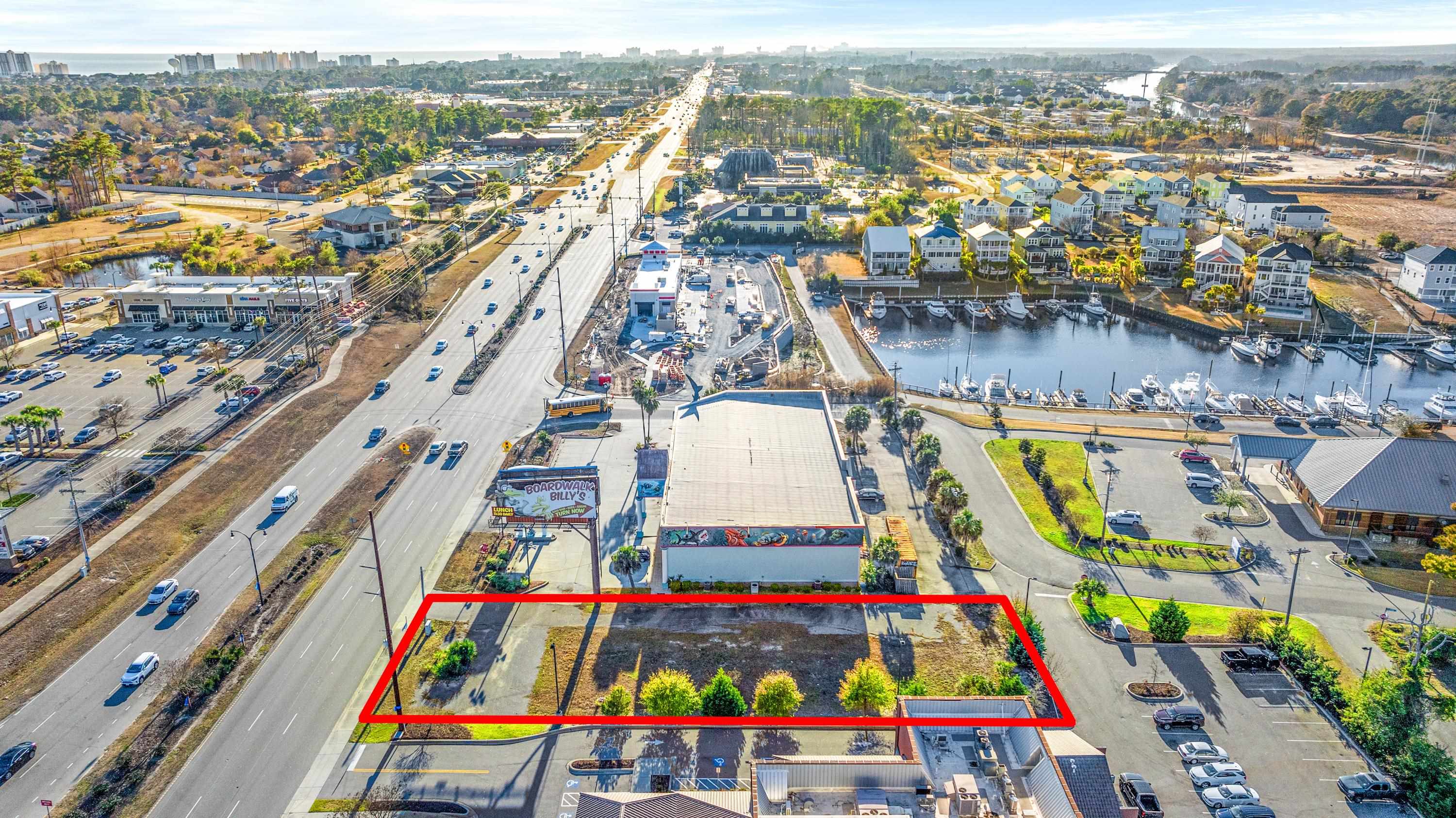 1309 Highway 17 North