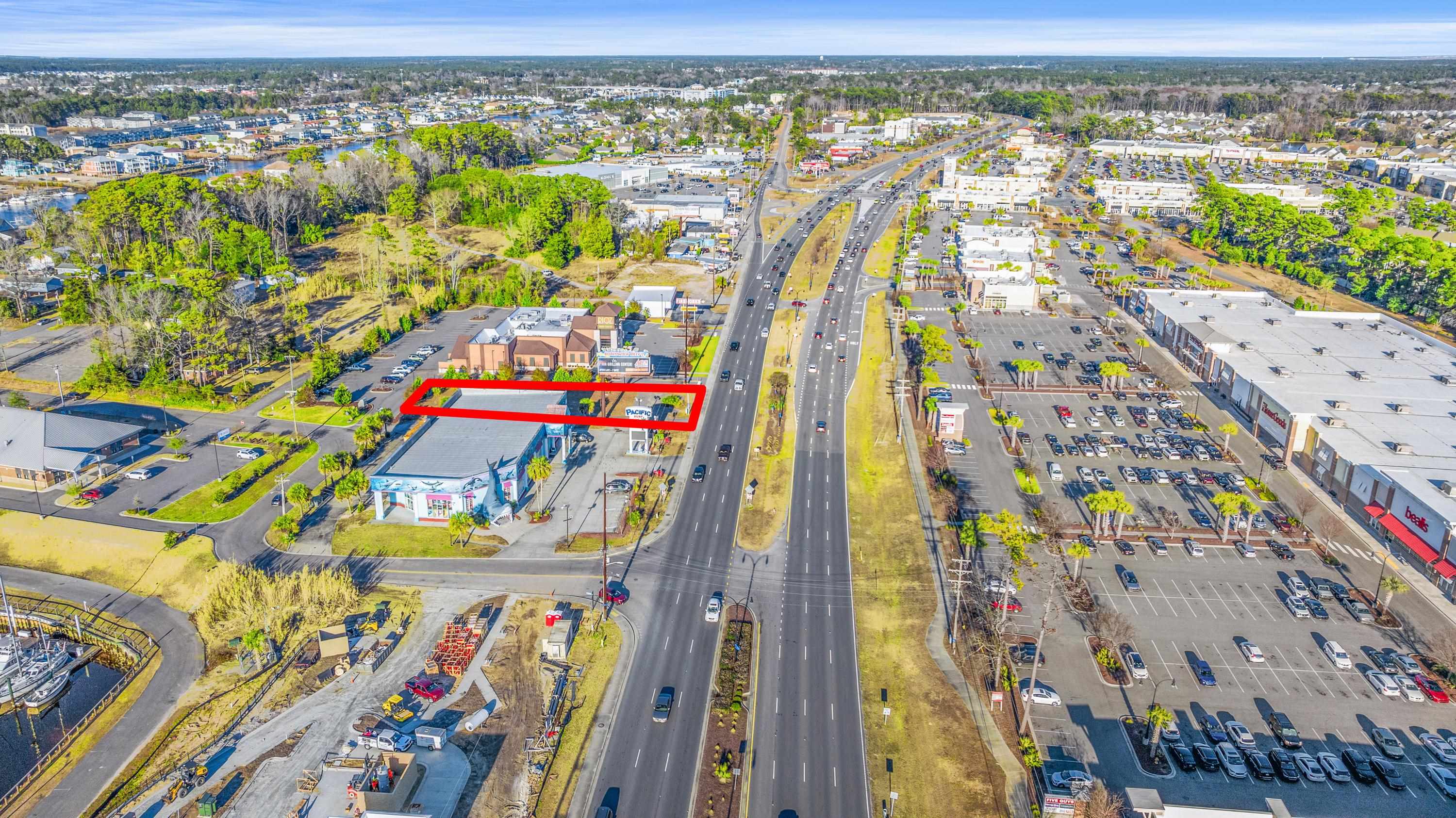 1309 Highway 17 North