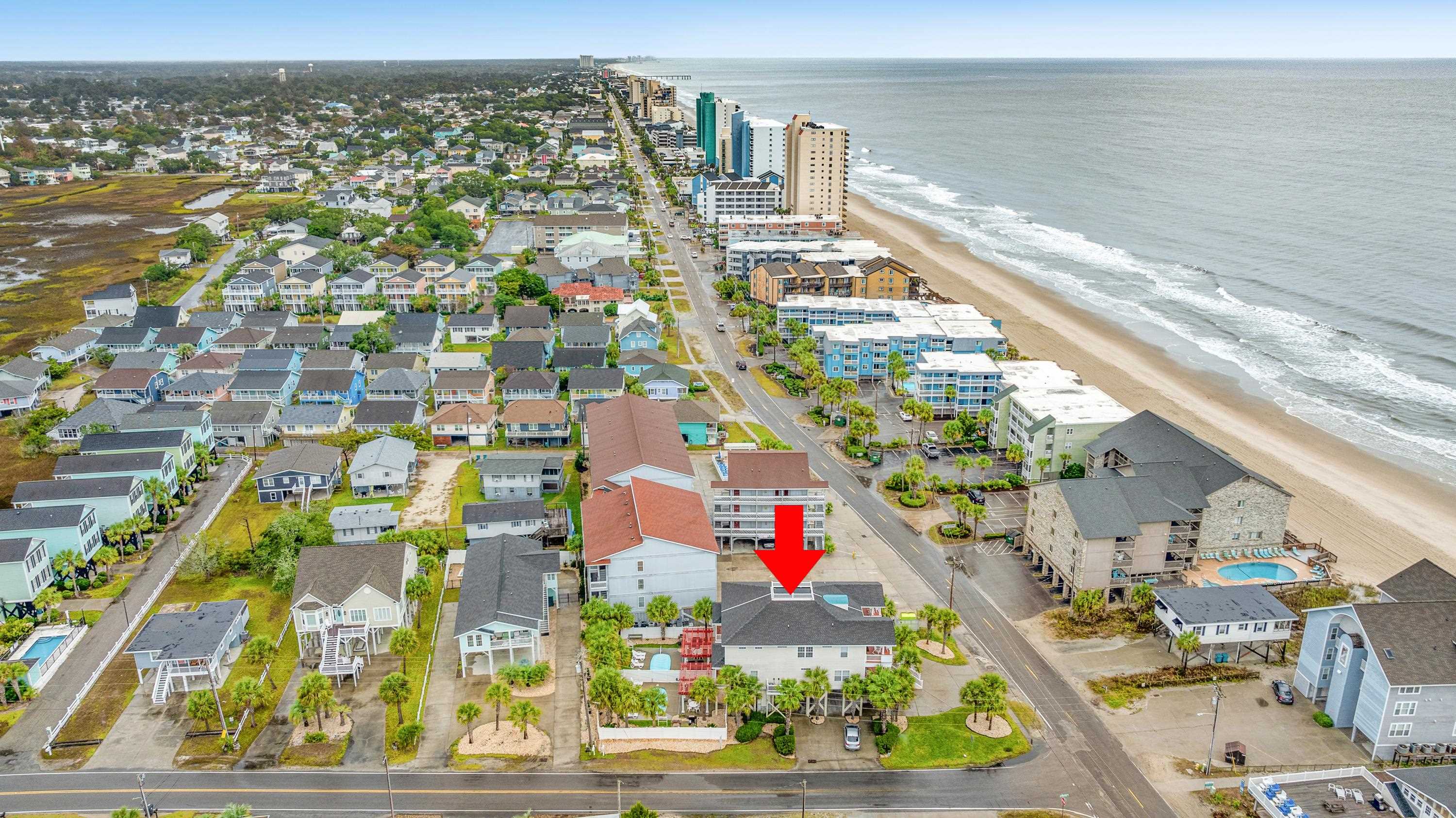 601 N Waccamaw Dr.