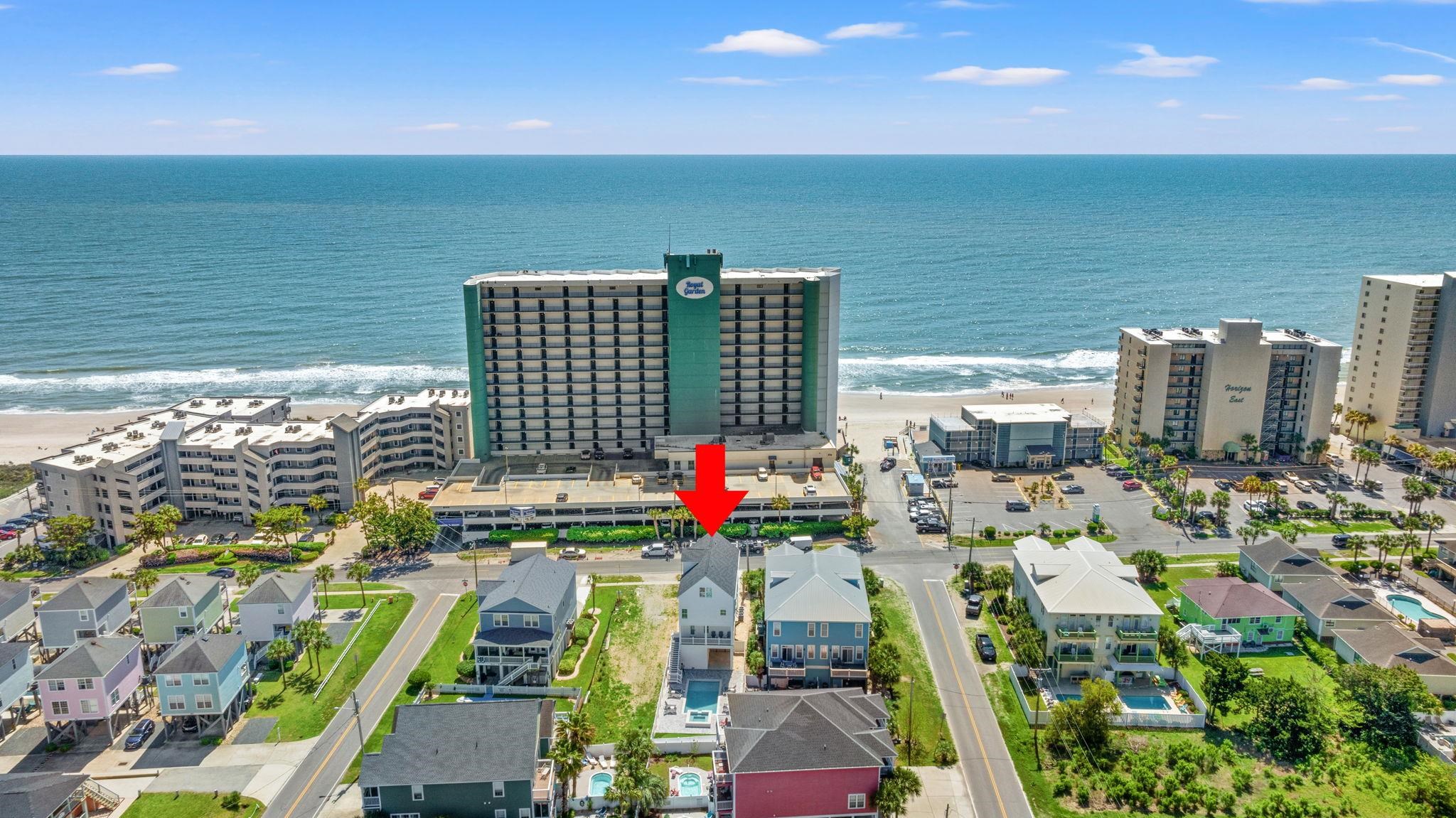1211 N Waccamaw Dr.