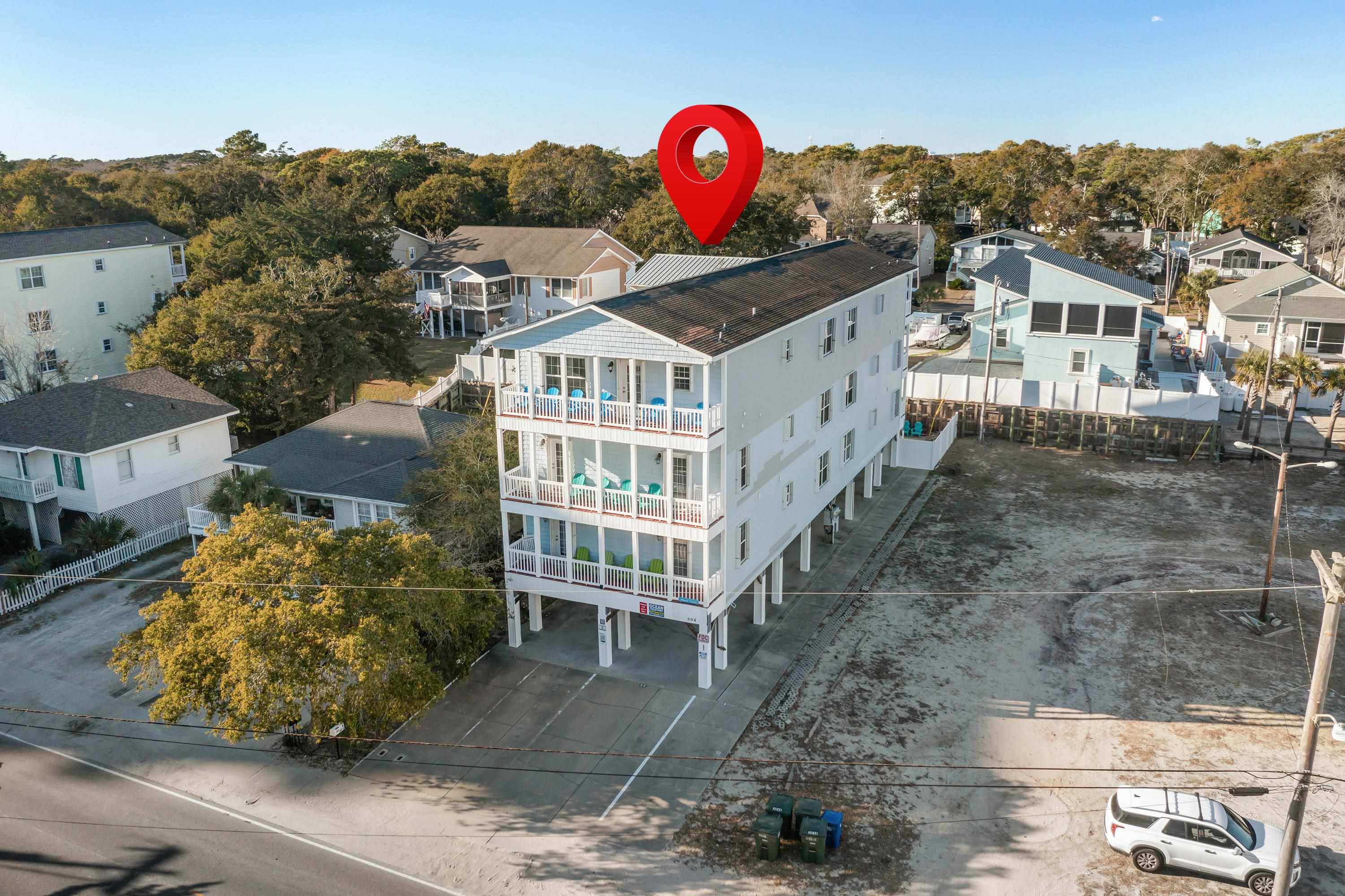 304 South Hillside Dr. Unit: B