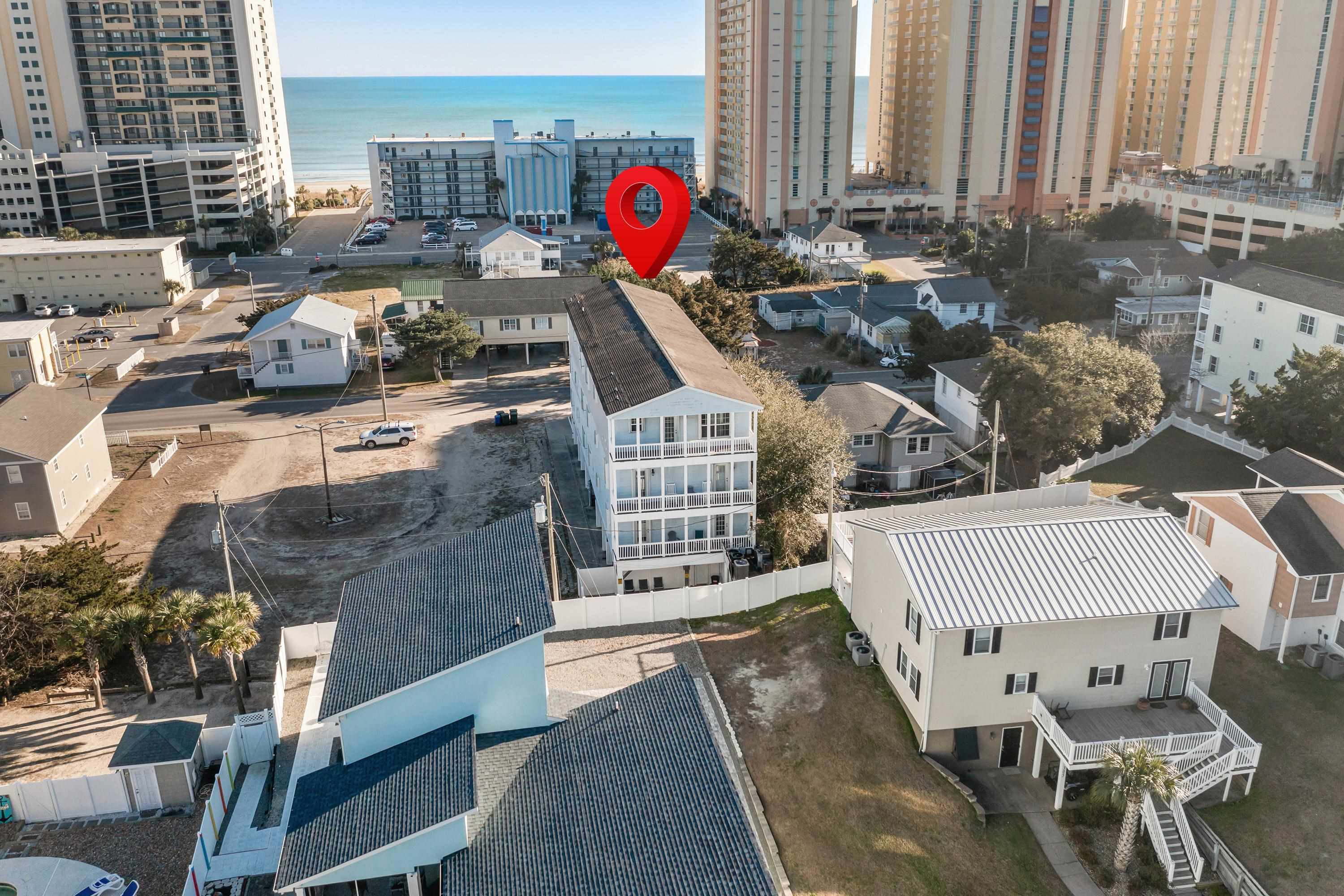 304 South Hillside Dr. Unit: B