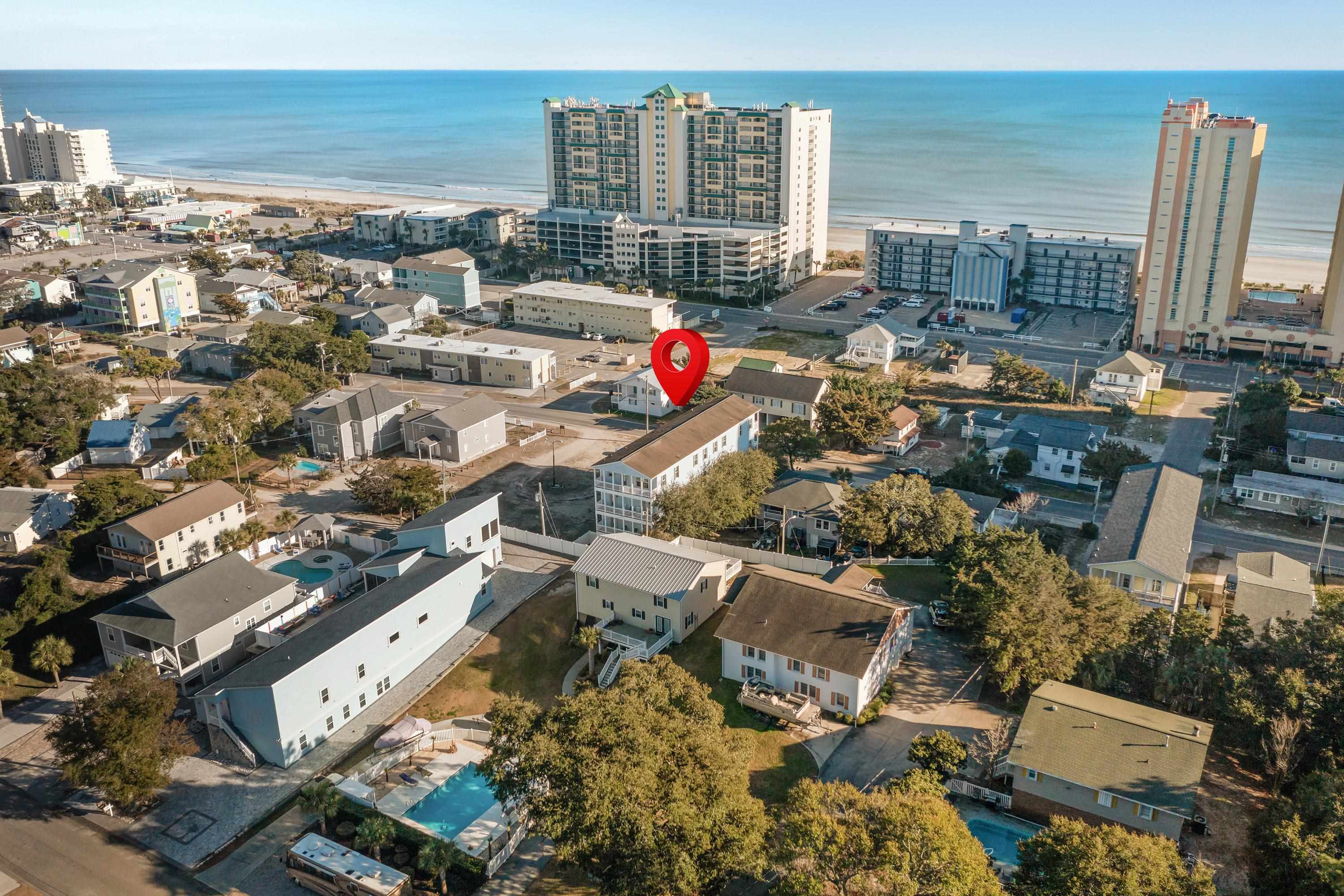 304 South Hillside Dr. Unit: B