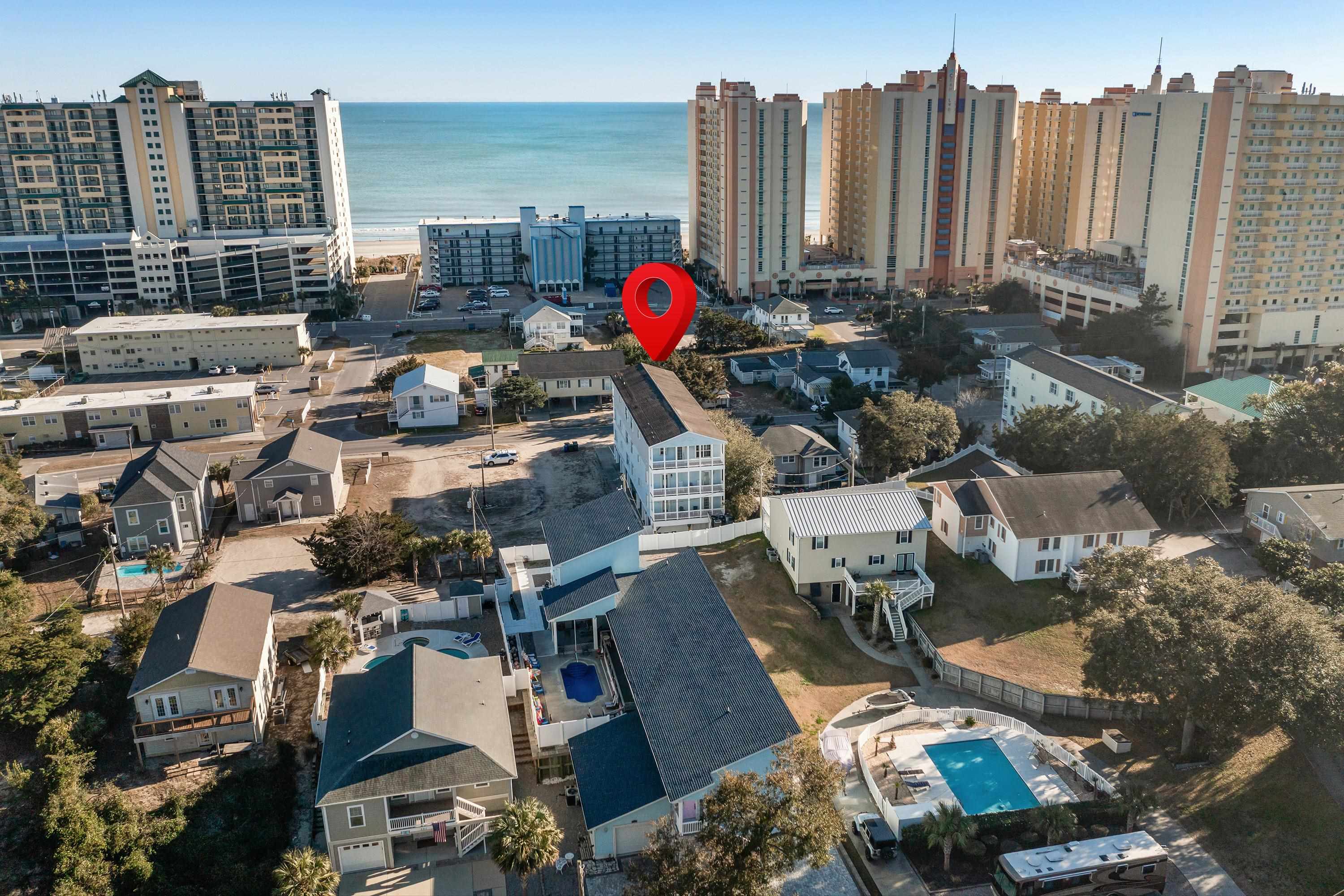 304 South Hillside Dr. Unit: B