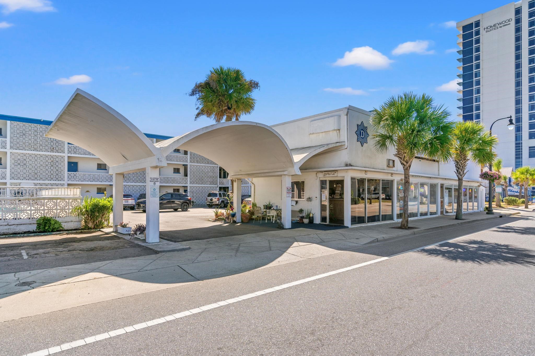 606 N Ocean Blvd. Unit: 301 7th Ave N