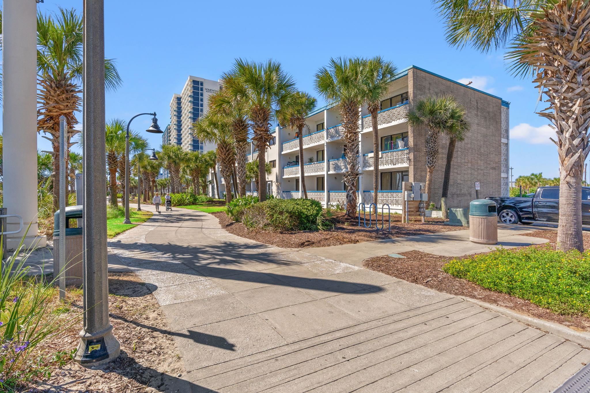 606 N Ocean Blvd. Unit: 301 7th Ave N