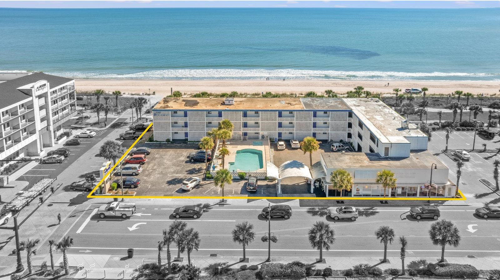606 N Ocean Blvd. Unit: 301 7th Ave N