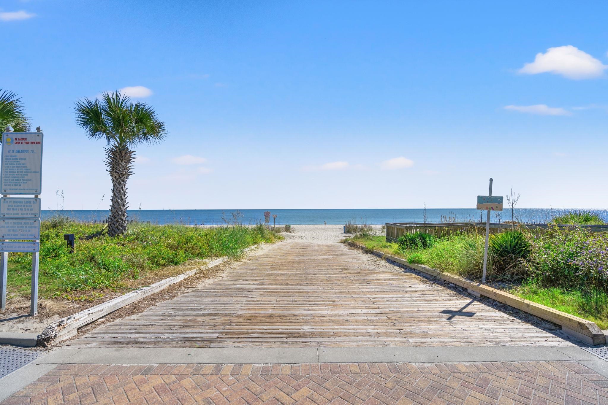 606 N Ocean Blvd. Unit: 301 7th Ave N