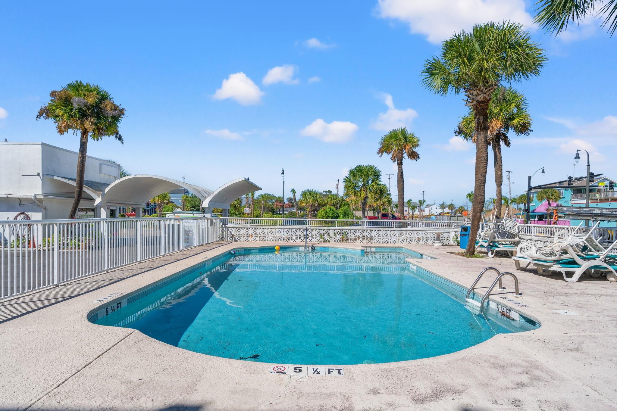 606 N Ocean Blvd. Unit: 301 7th Ave N