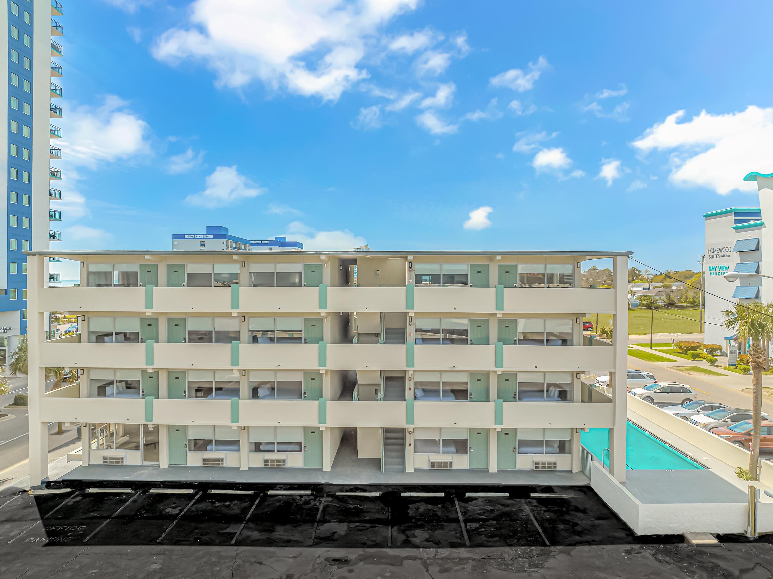 507 -509 Ocean Blvd. N Unit: 5th and Ocean