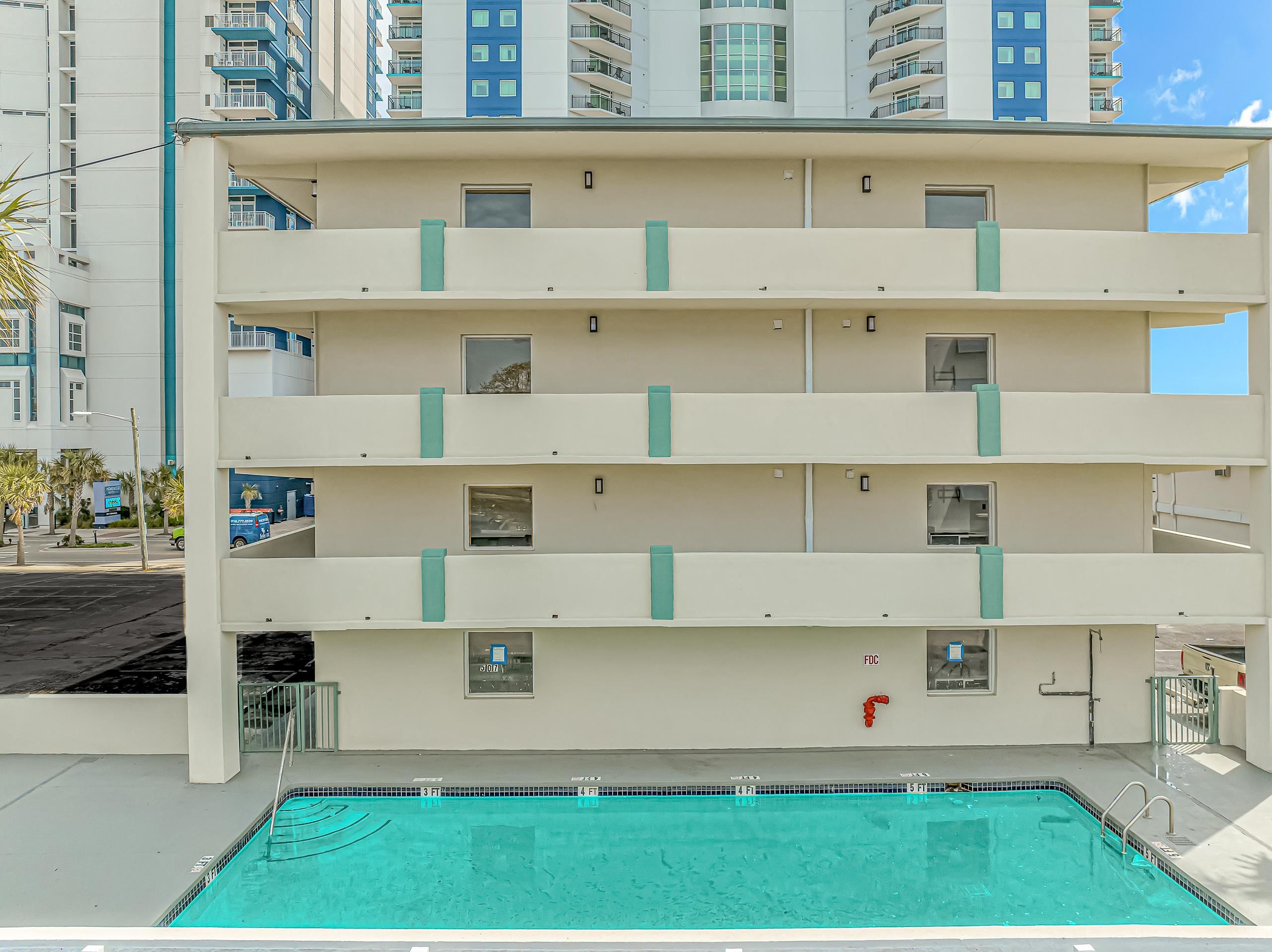 507 -509 Ocean Blvd. N Unit: 5th and Ocean