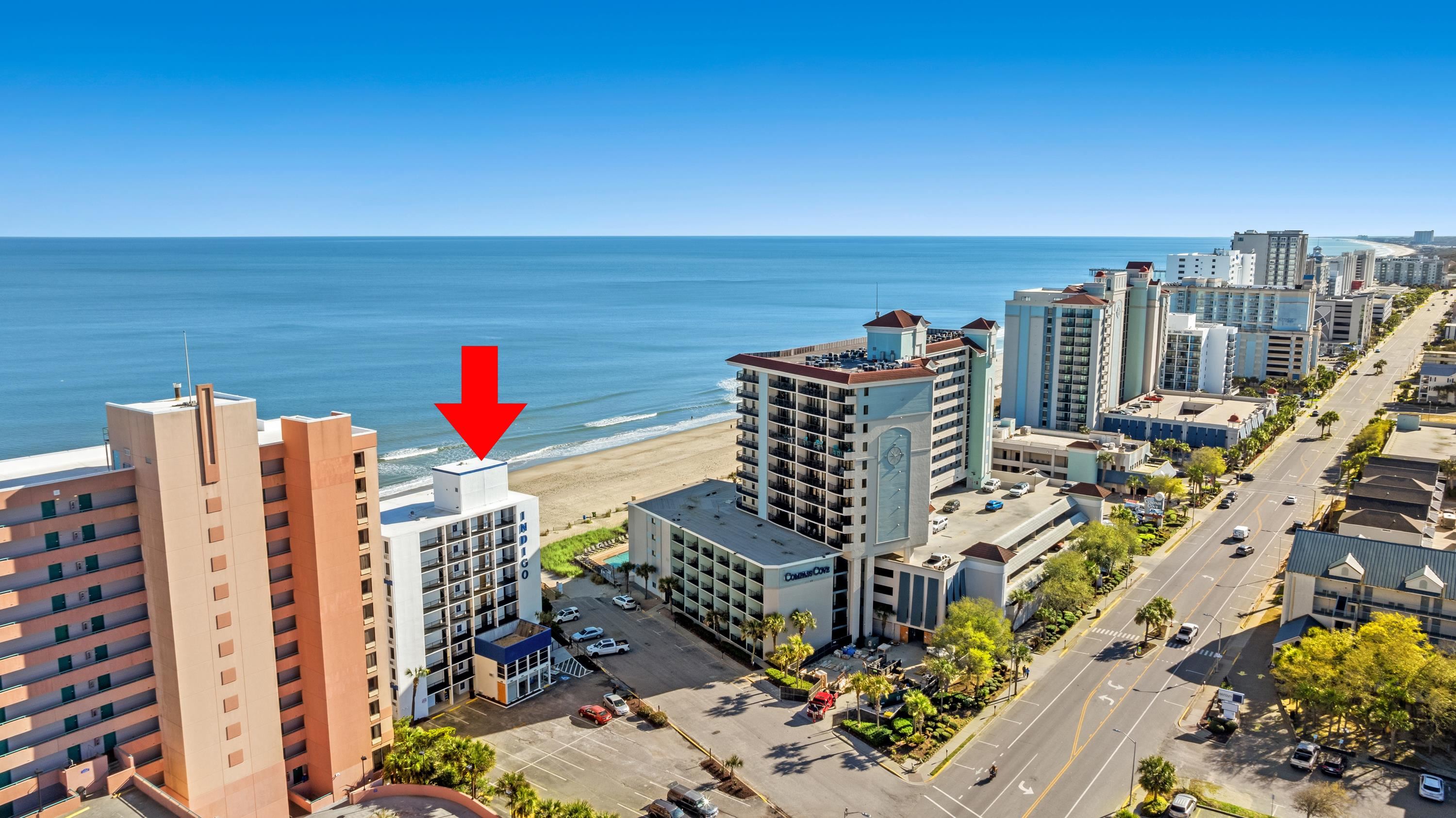 2209 S Ocean Blvd. Unit: all units