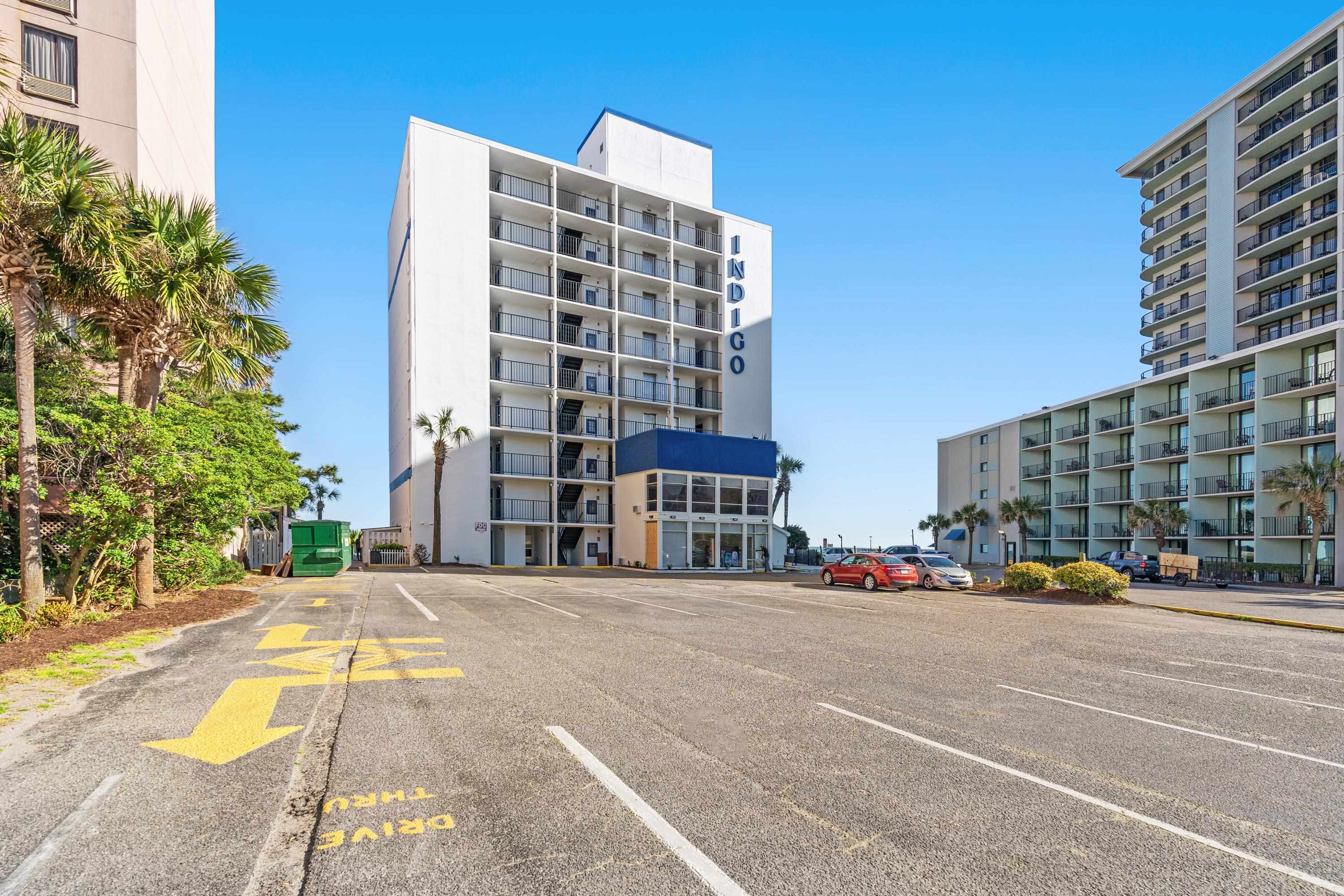 2209 S Ocean Blvd. Unit: all units